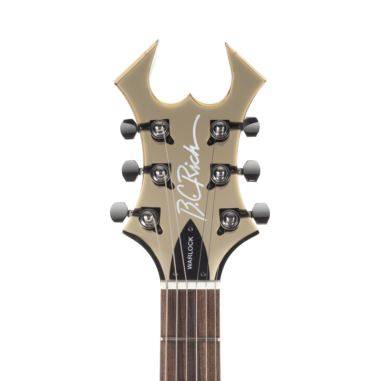 Used B.C. Rich Warlock Acrylic 1990 | Cream City Music