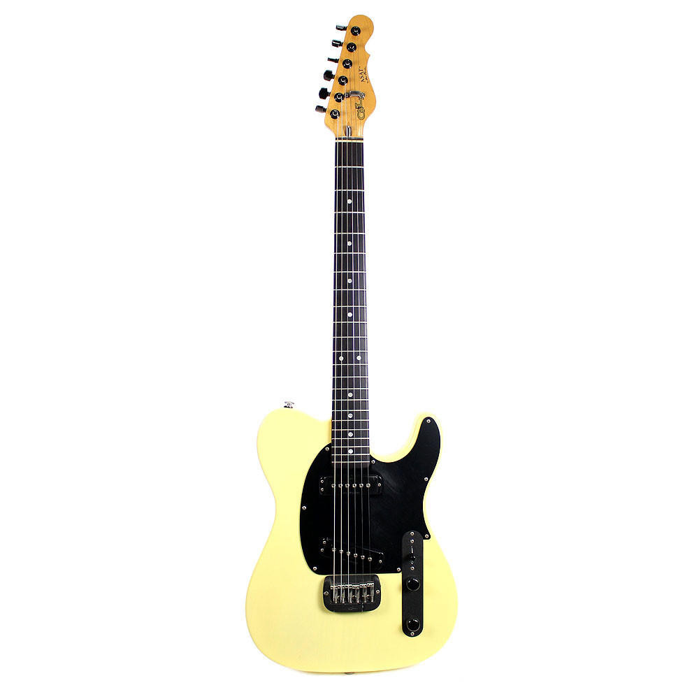 Vintage 1986 G&L Asat Special Electric Guitar | Cream City Music