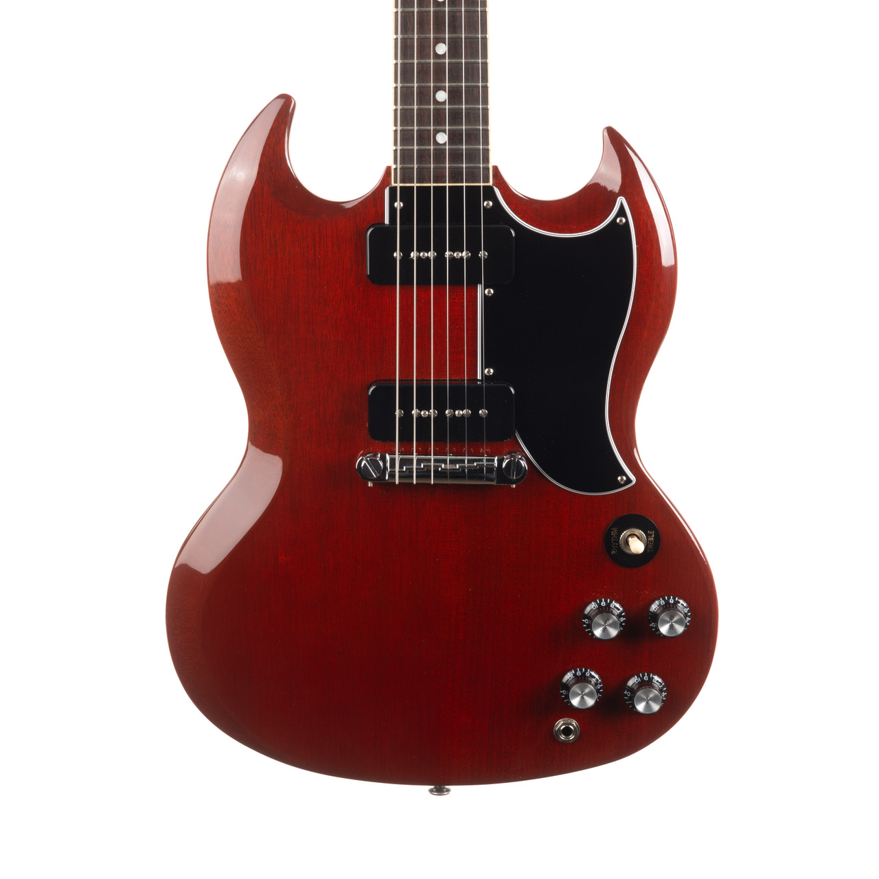 Used Gibson SG Special Vintage Cherry 2023 | Cream City Music