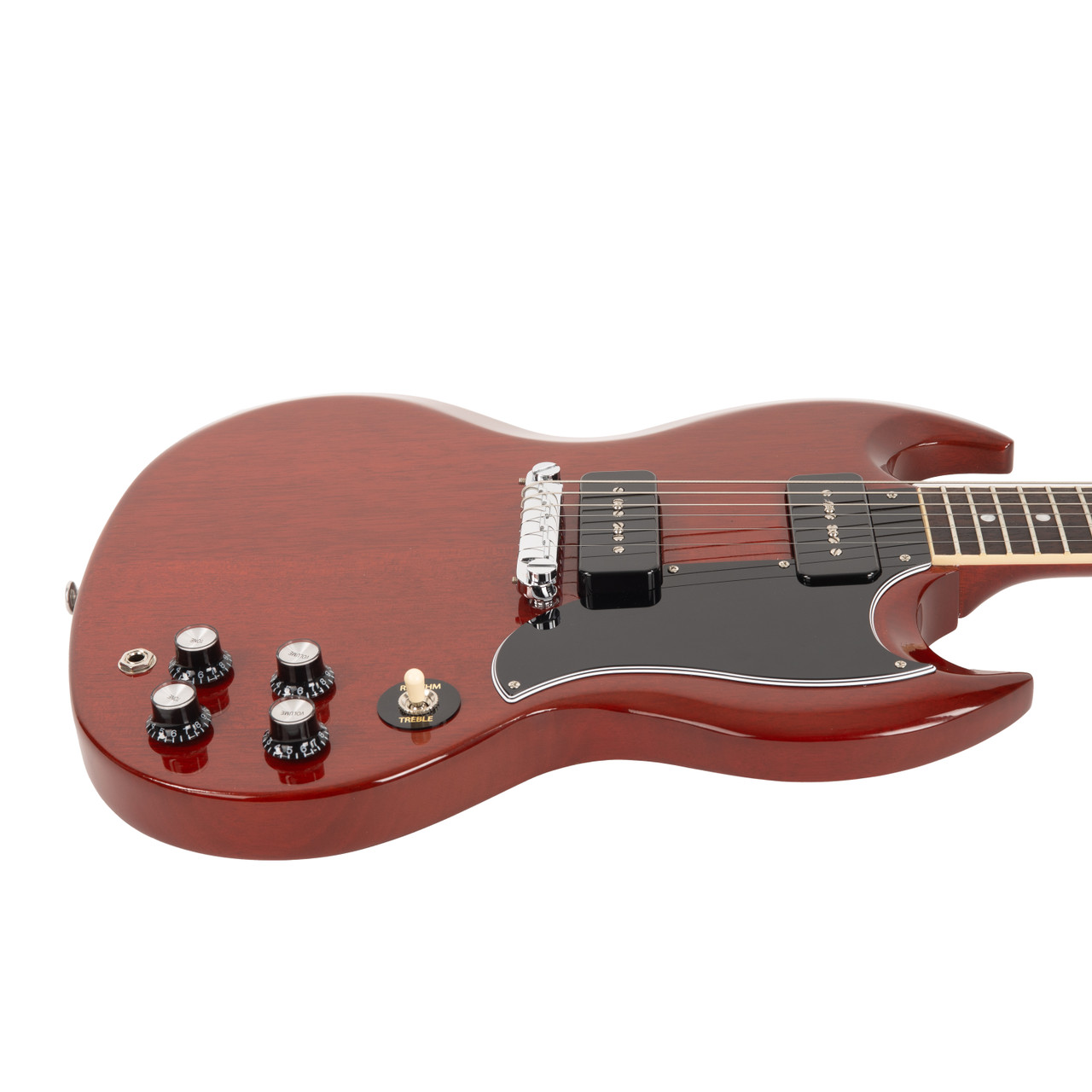 Used Gibson SG Special Vintage Cherry 2023 | Cream City Music