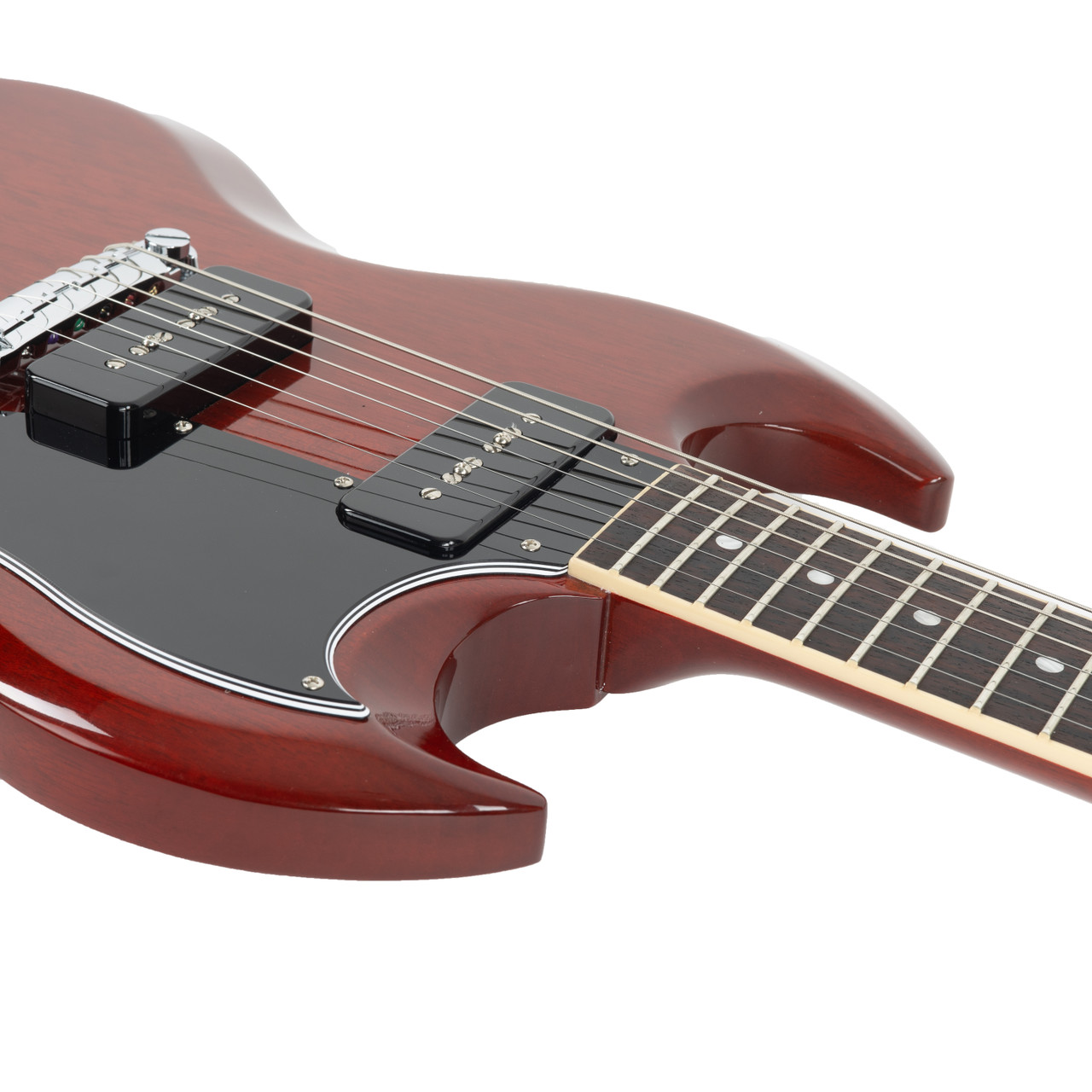 Used Gibson SG Special Vintage Cherry 2023 | Cream City Music
