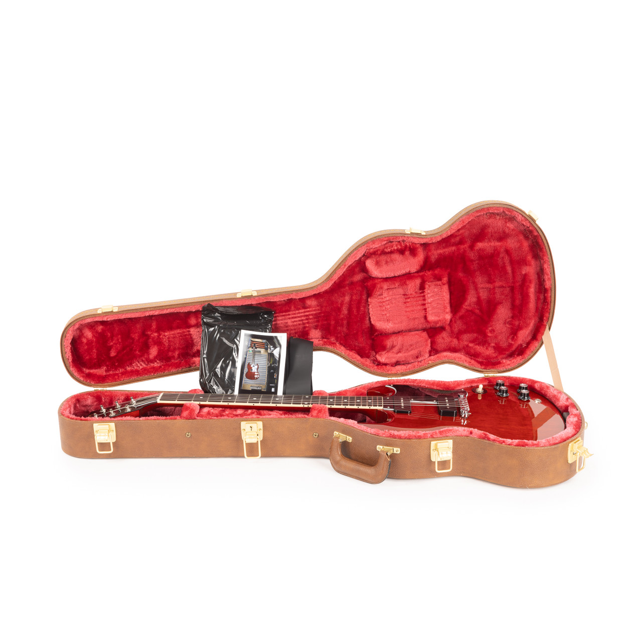 Gibson 60-'70s Vintage SG Special Cherry Used Gibson SG Special Vintage Cherry 2023 | Cream City Music