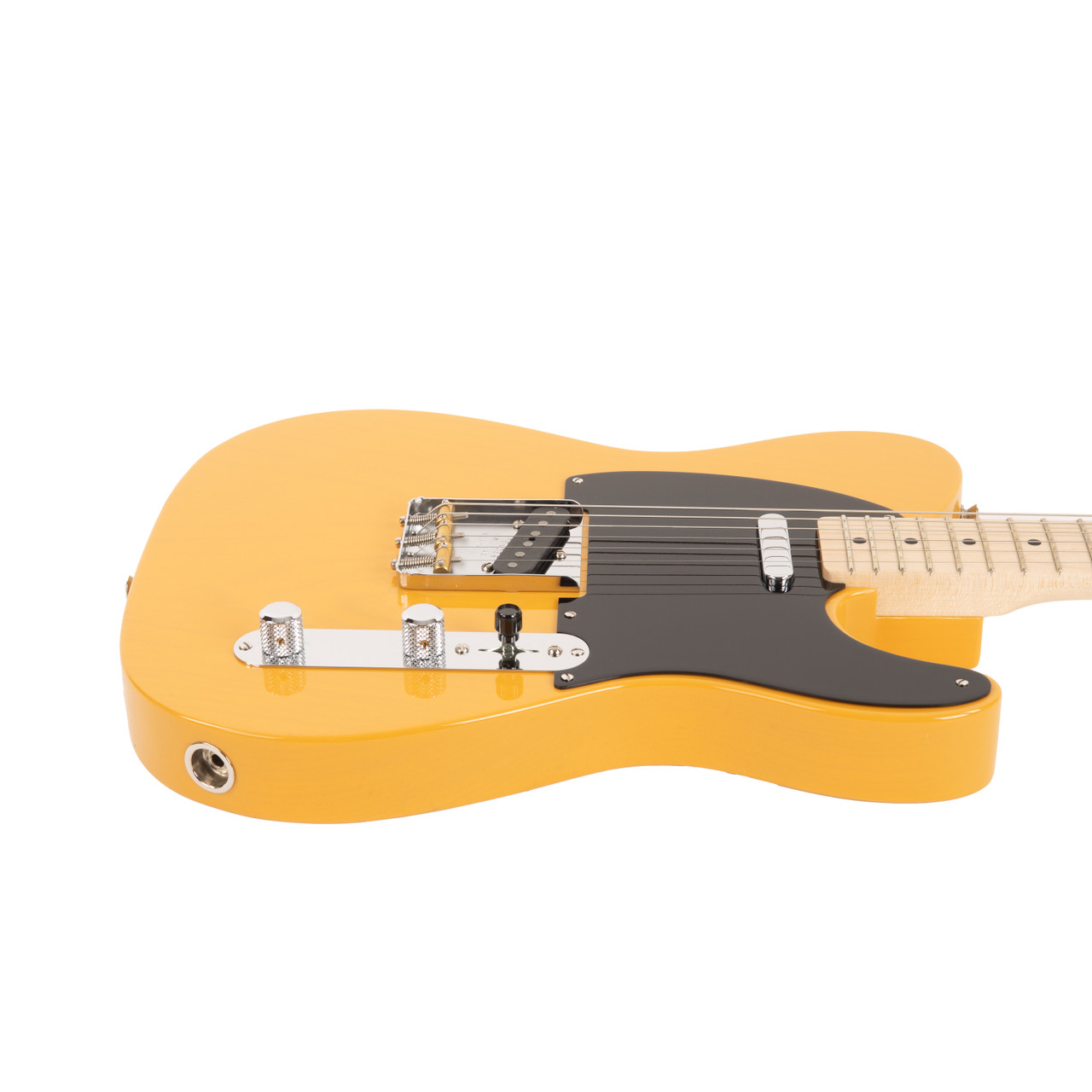 Fender Custom Shop 1951 Nocaster NOS Maple - Butterscotch Blonde