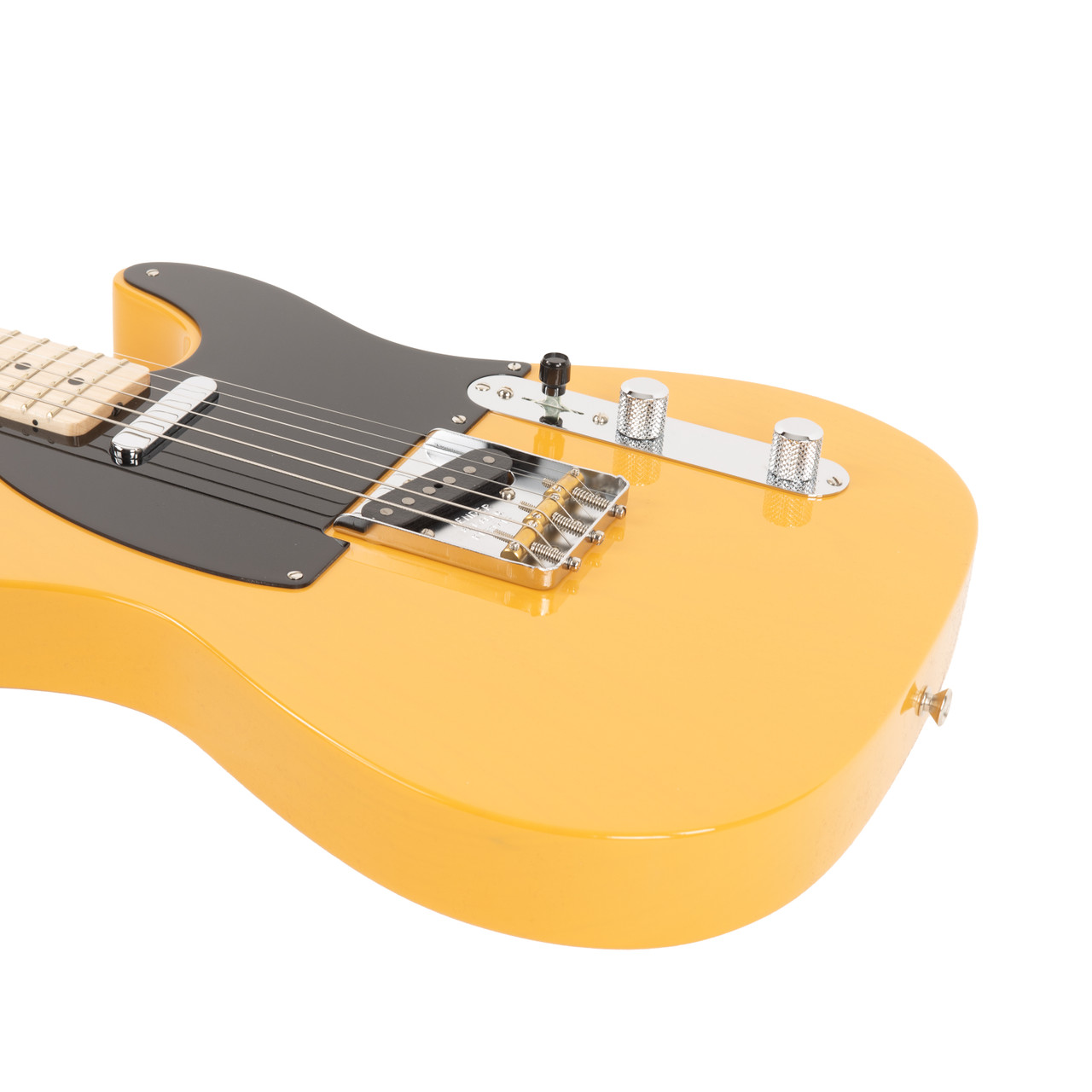 Fender Custom Shop 1951 Nocaster NOS Maple - Butterscotch Blonde