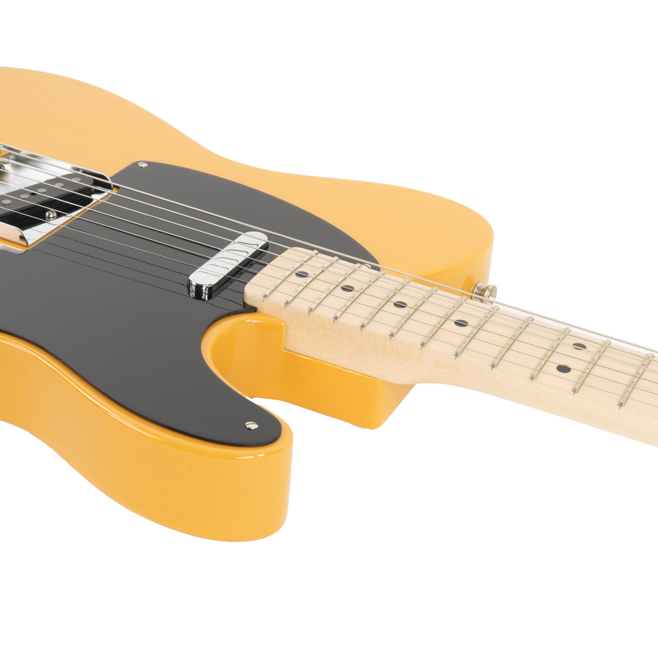 Fender Custom Shop 1951 Nocaster NOS Maple - Butterscotch Blonde