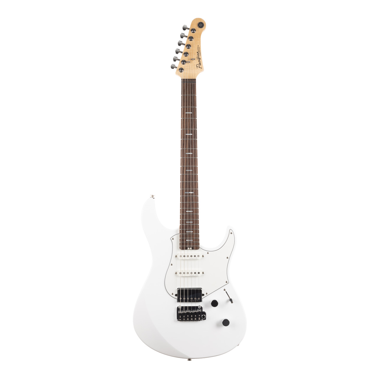 Yamaha PACS+12 Pacifica Standard Plus - Shell White | Cream City Music