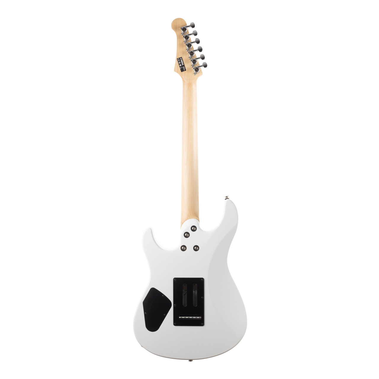 Yamaha PACS+12 Pacifica Standard Plus - Shell White | Cream City Music