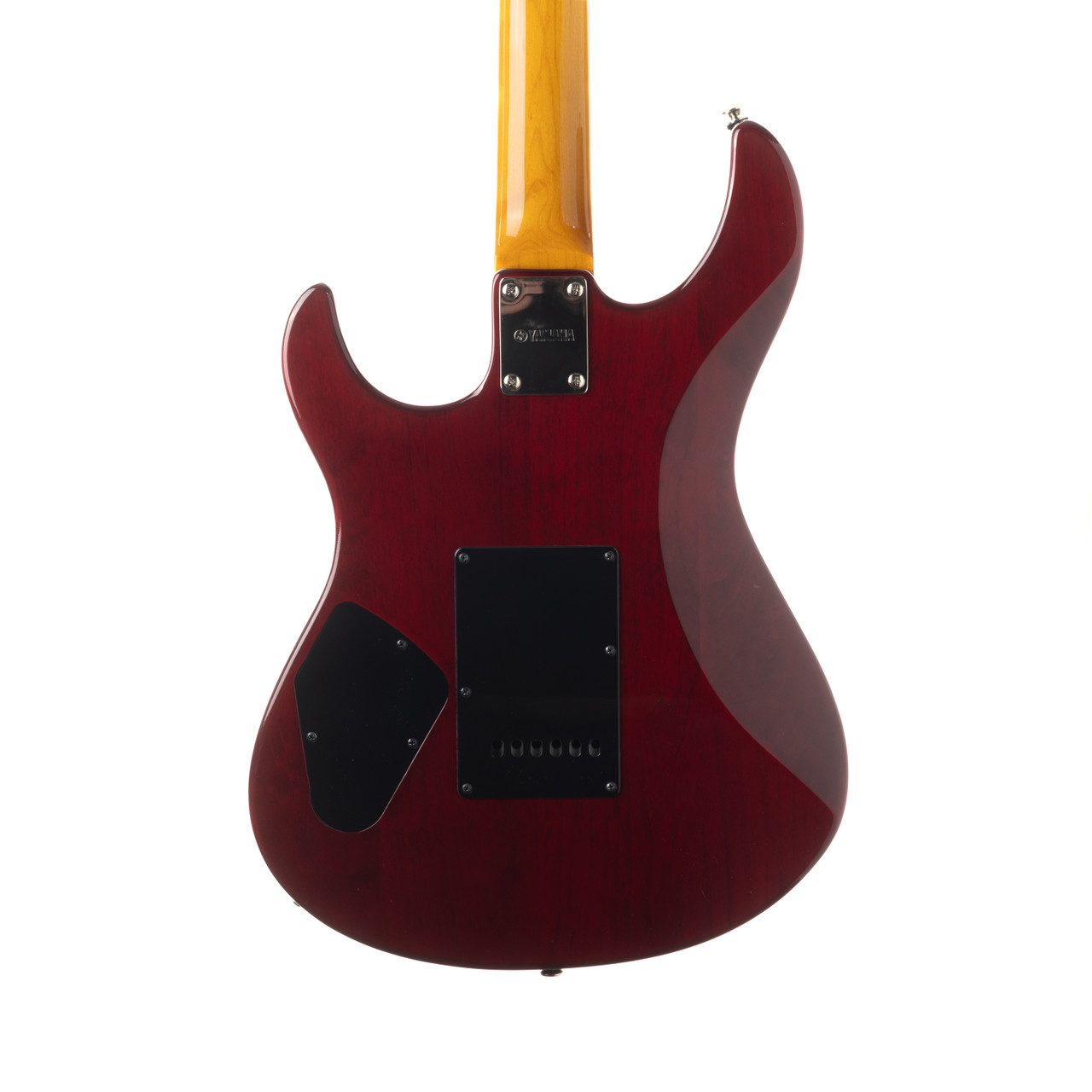 Yamaha PAC612VIIFMX Pacifica 600 Series - Fired Red | Cream City Music
