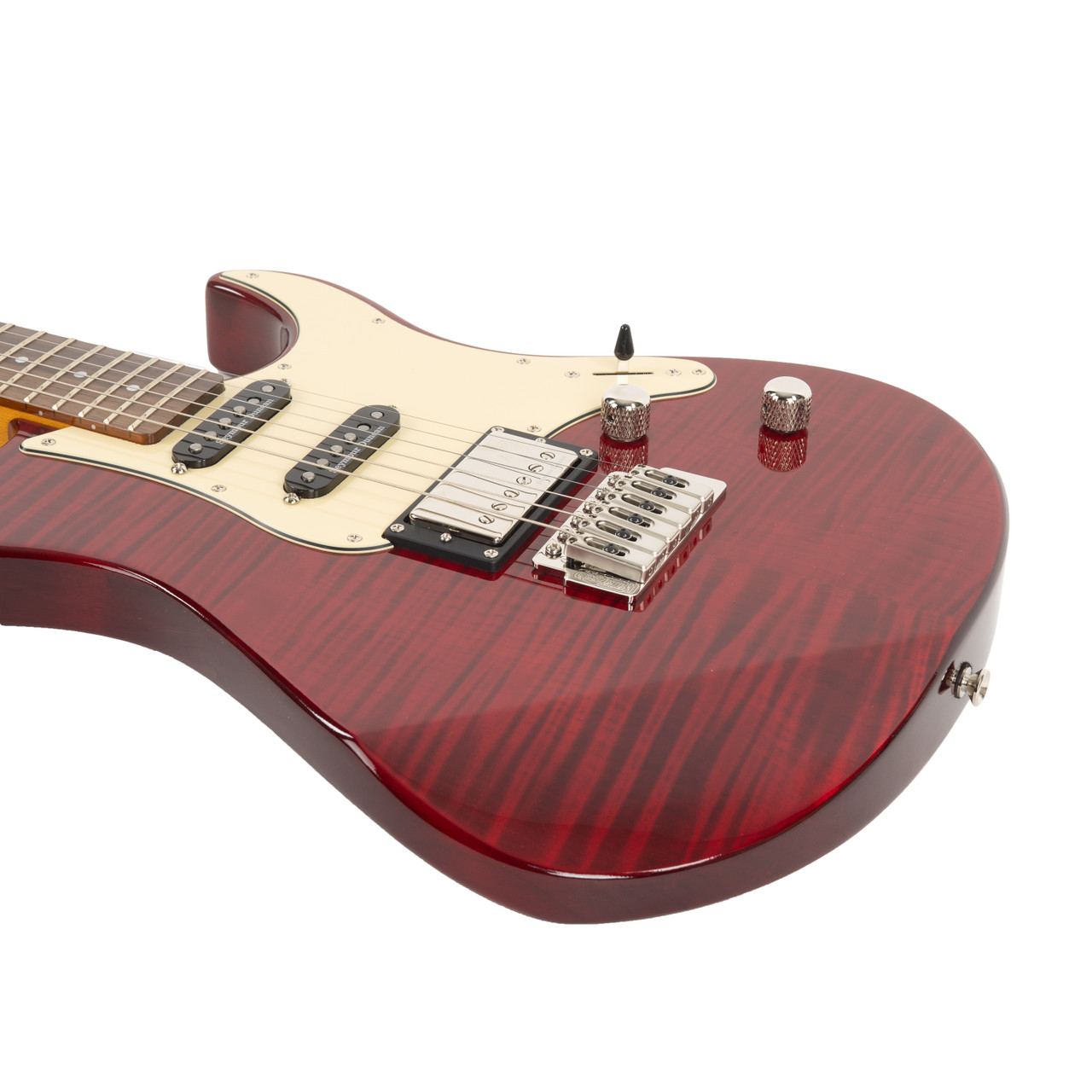 Yamaha PAC612VIIFMX Pacifica 600 Series - Fired Red | Cream City Music Yamaha PAC612VIIFMX Pacifica 600 Series - Fired Red | Cream City Music