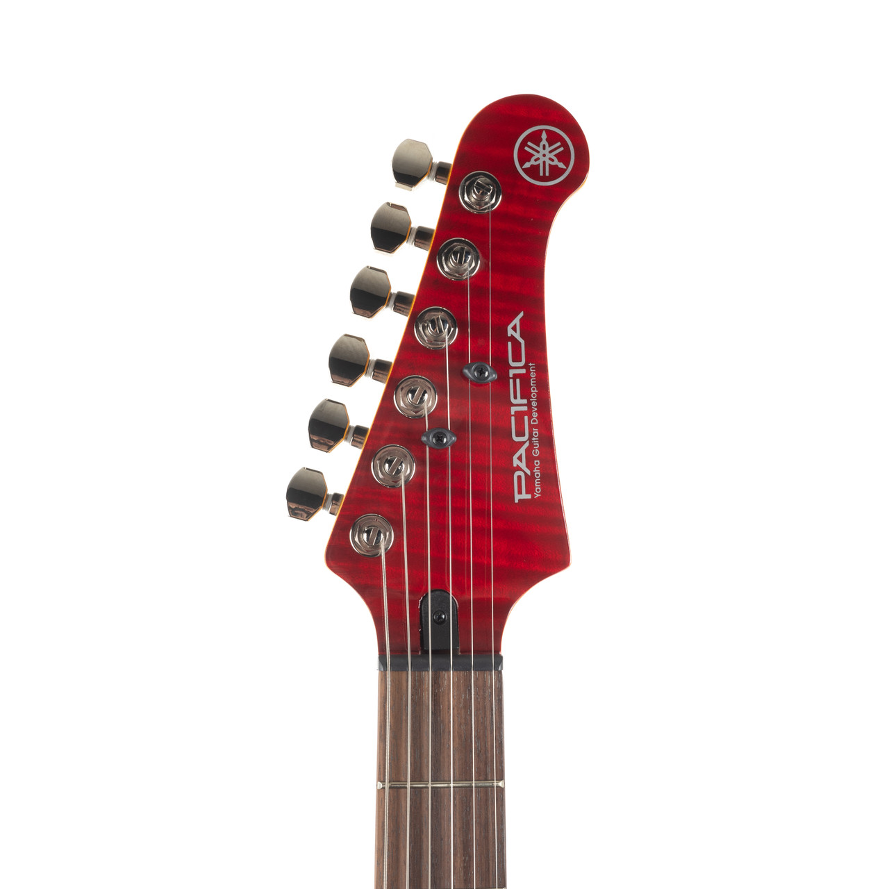 YAMAHA ギター Yamaha PAC612VIIFMX Pacifica 600 Series - Fired Red | Cream City Music