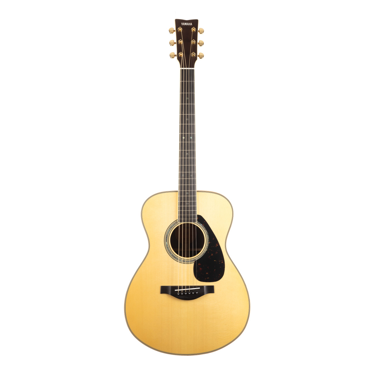 Yamaha LS16 ARE Small Body Acoustic-Electric - Natural | Cream