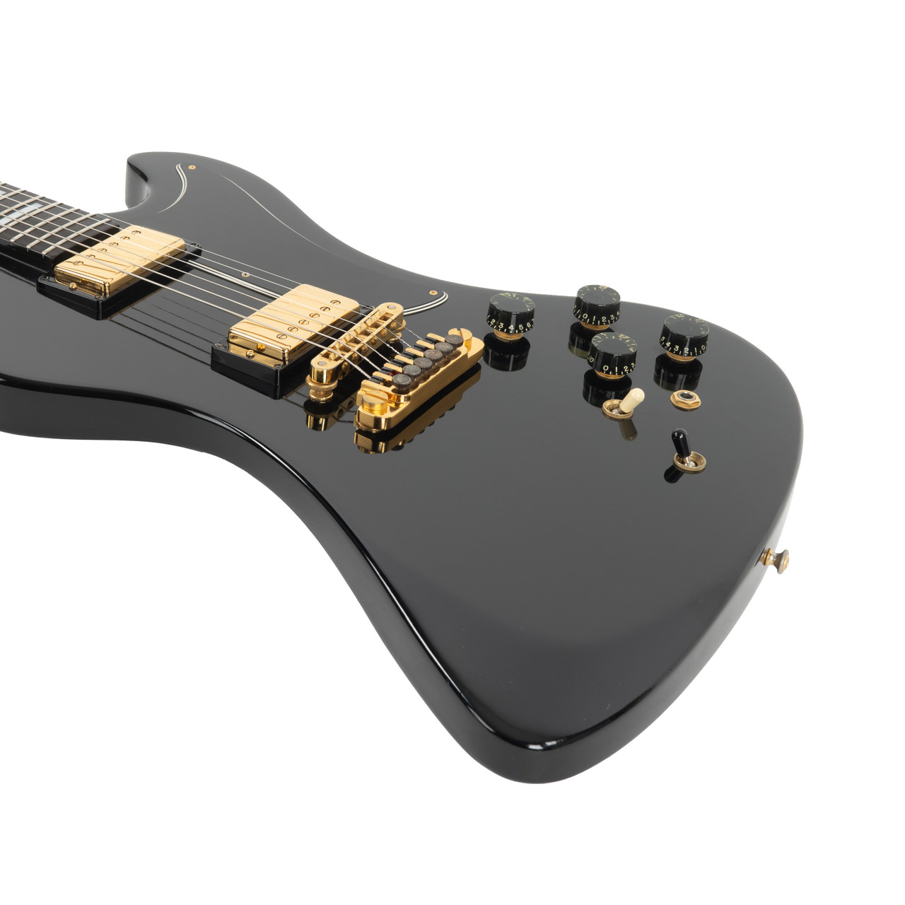 Vintage Gibson RD Artist Ebony 1978 | Cream City Music
