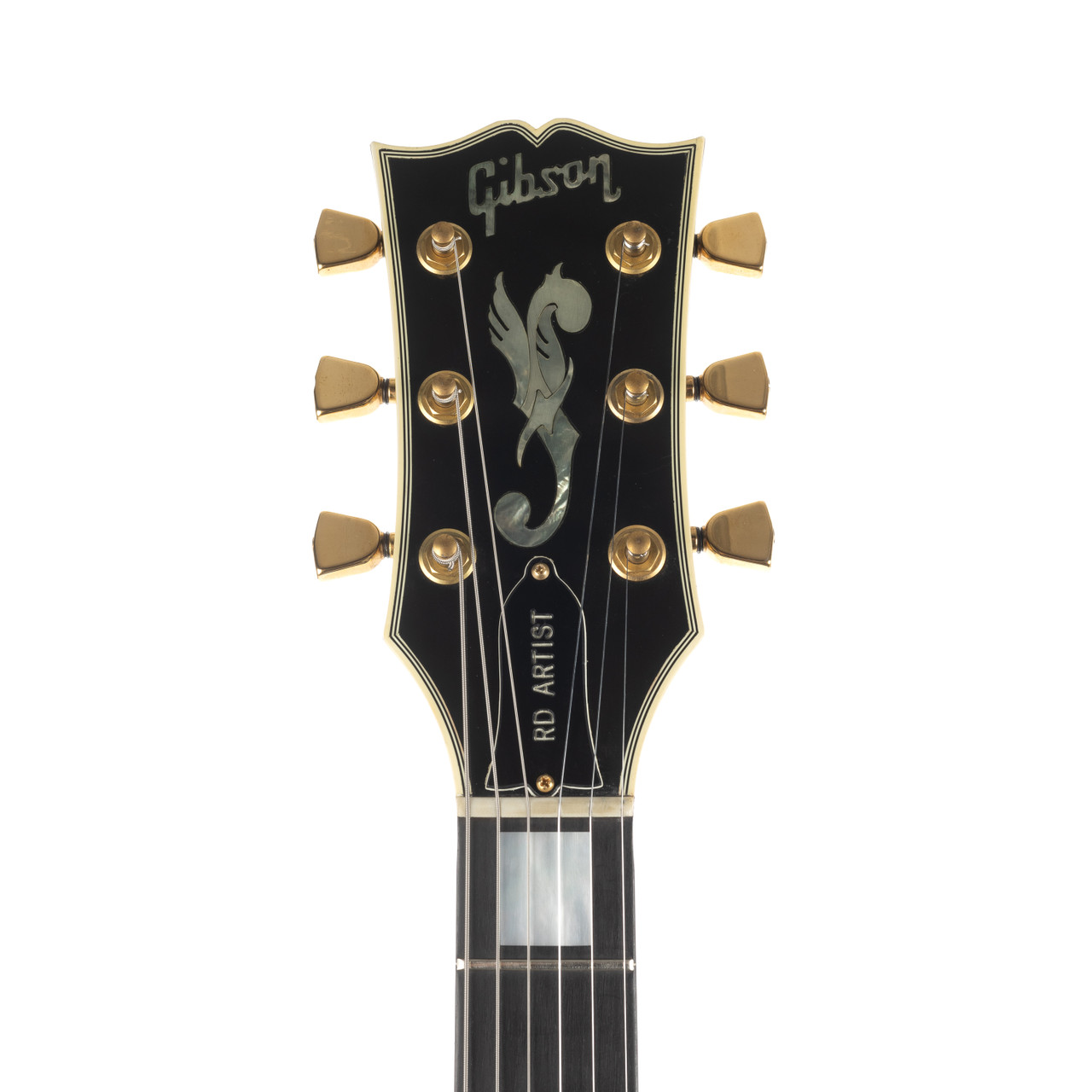 Vintage Gibson RD Artist Ebony 1978 | Cream City Music