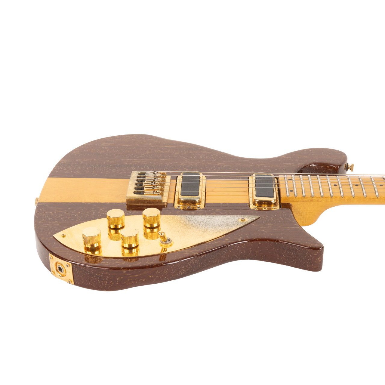 Vintage Rickenbacker 650E Excalibur Brown Vermillion 1992 | Cream
