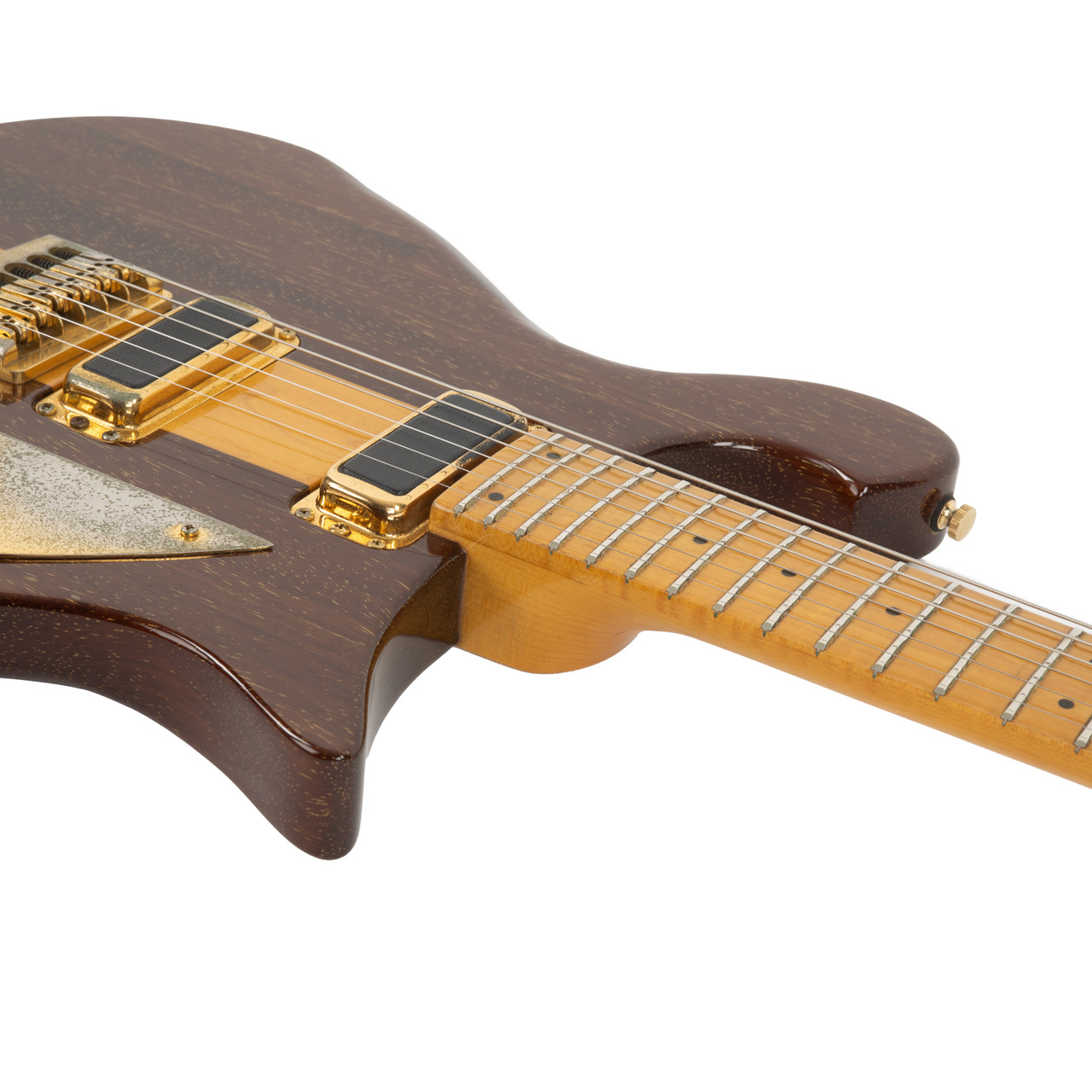 Vintage Rickenbacker 650E Excalibur Brown Vermillion 1992 | Cream
