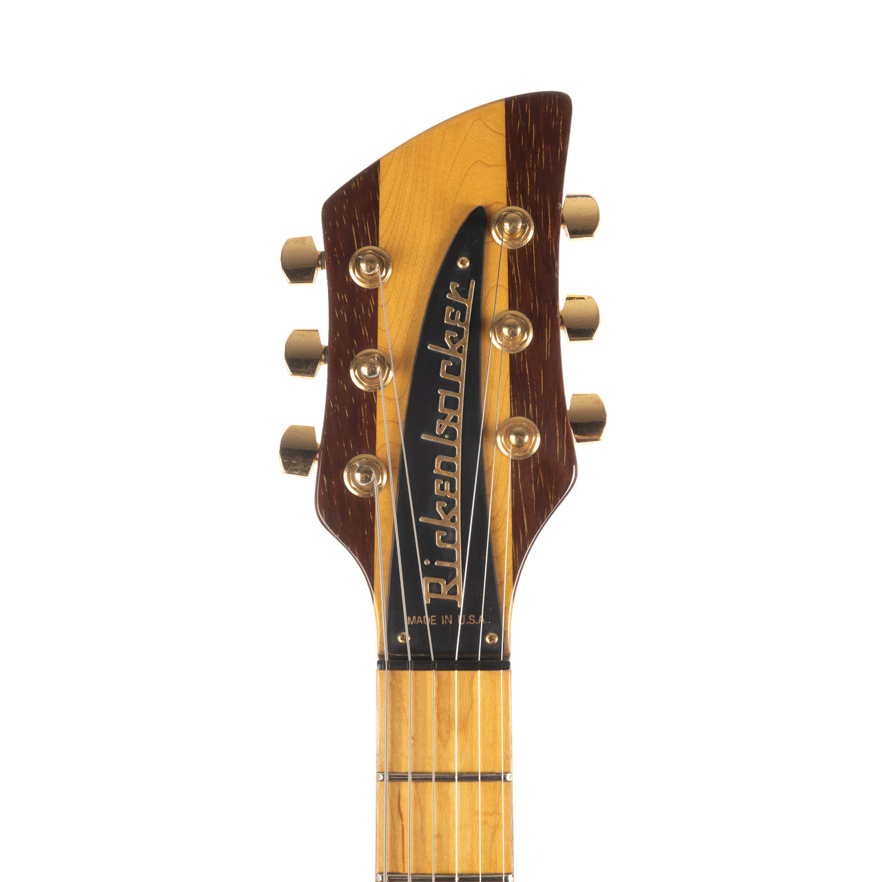 Vintage Rickenbacker 650E Excalibur Brown Vermillion 1992 | Cream