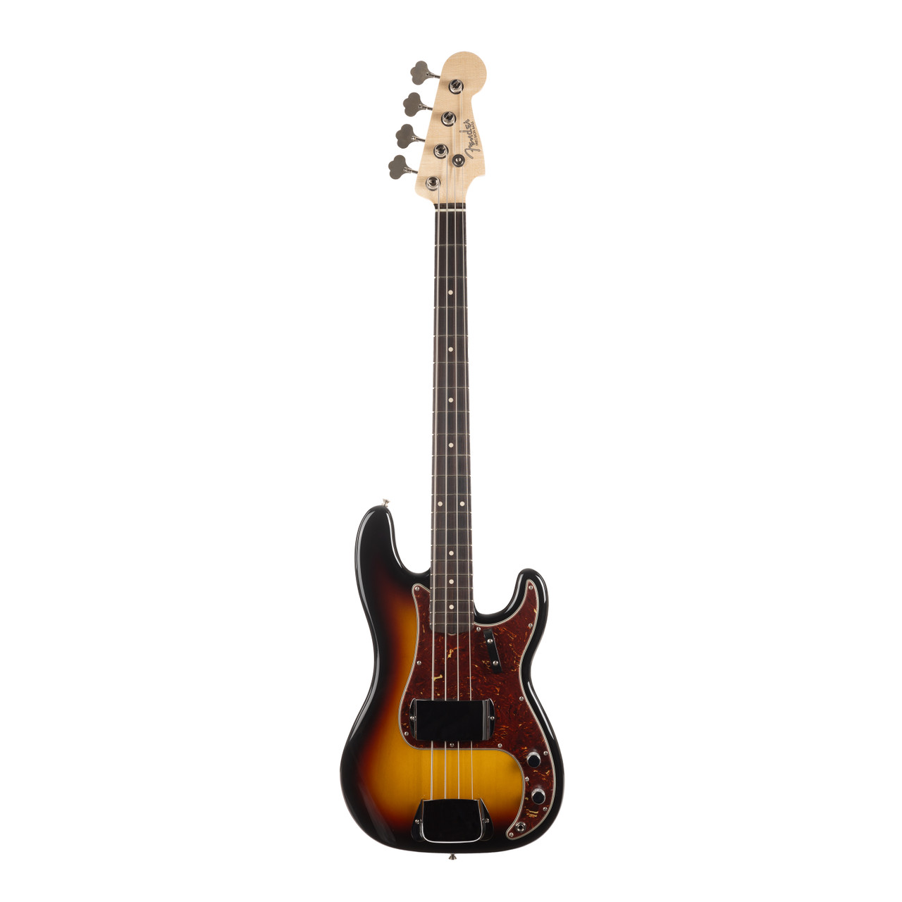 Fender Custom Shop 1962 Precision Bass NOS Rosewood - 3 Tone