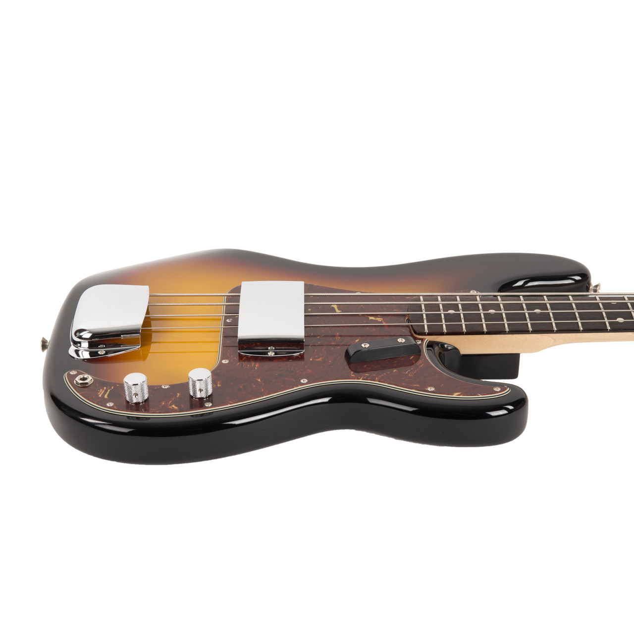 Fender Custom Shop 1962 Precision Bass NOS Rosewood - 3 Tone