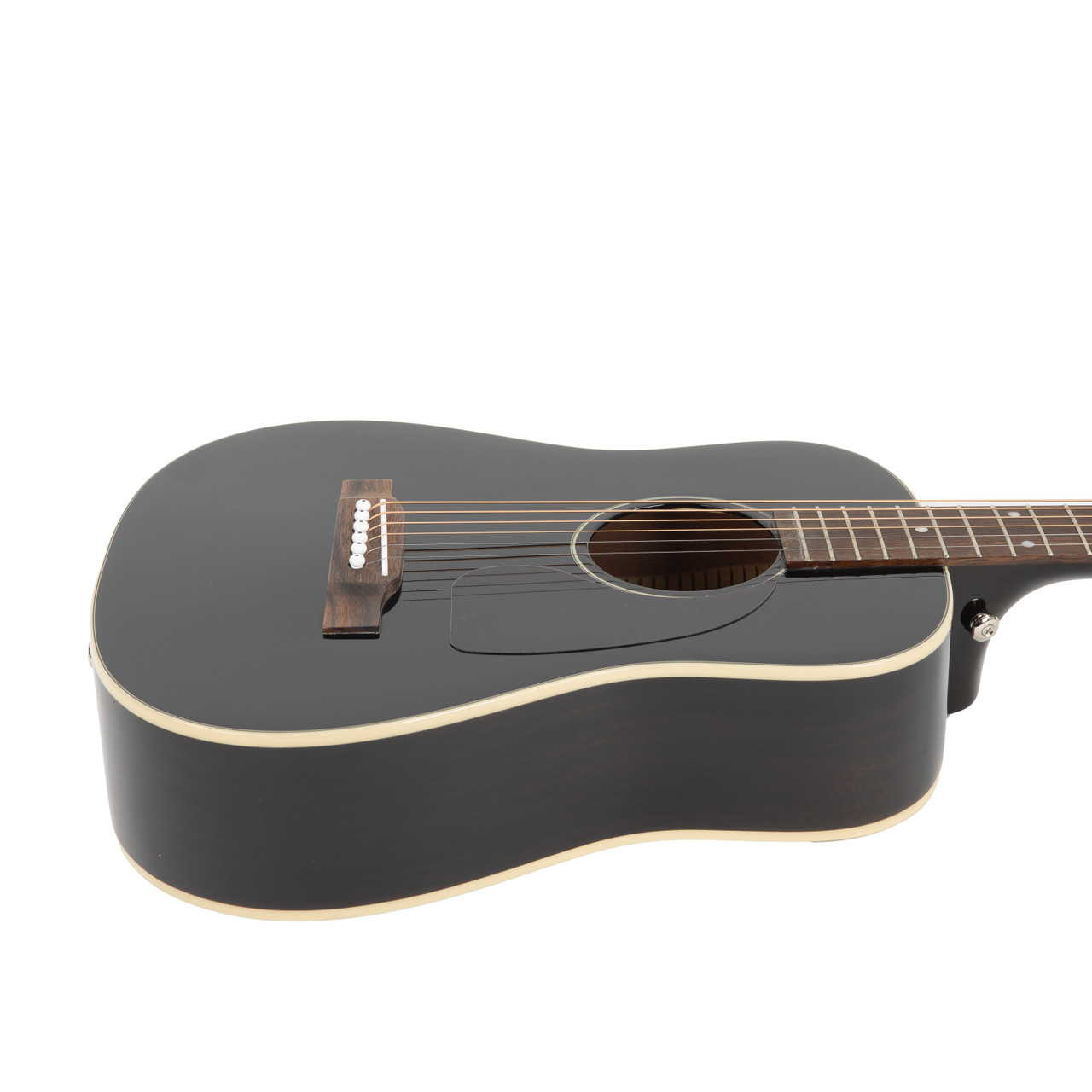 Epiphone J-45 Express - Ebony | Cream City Music