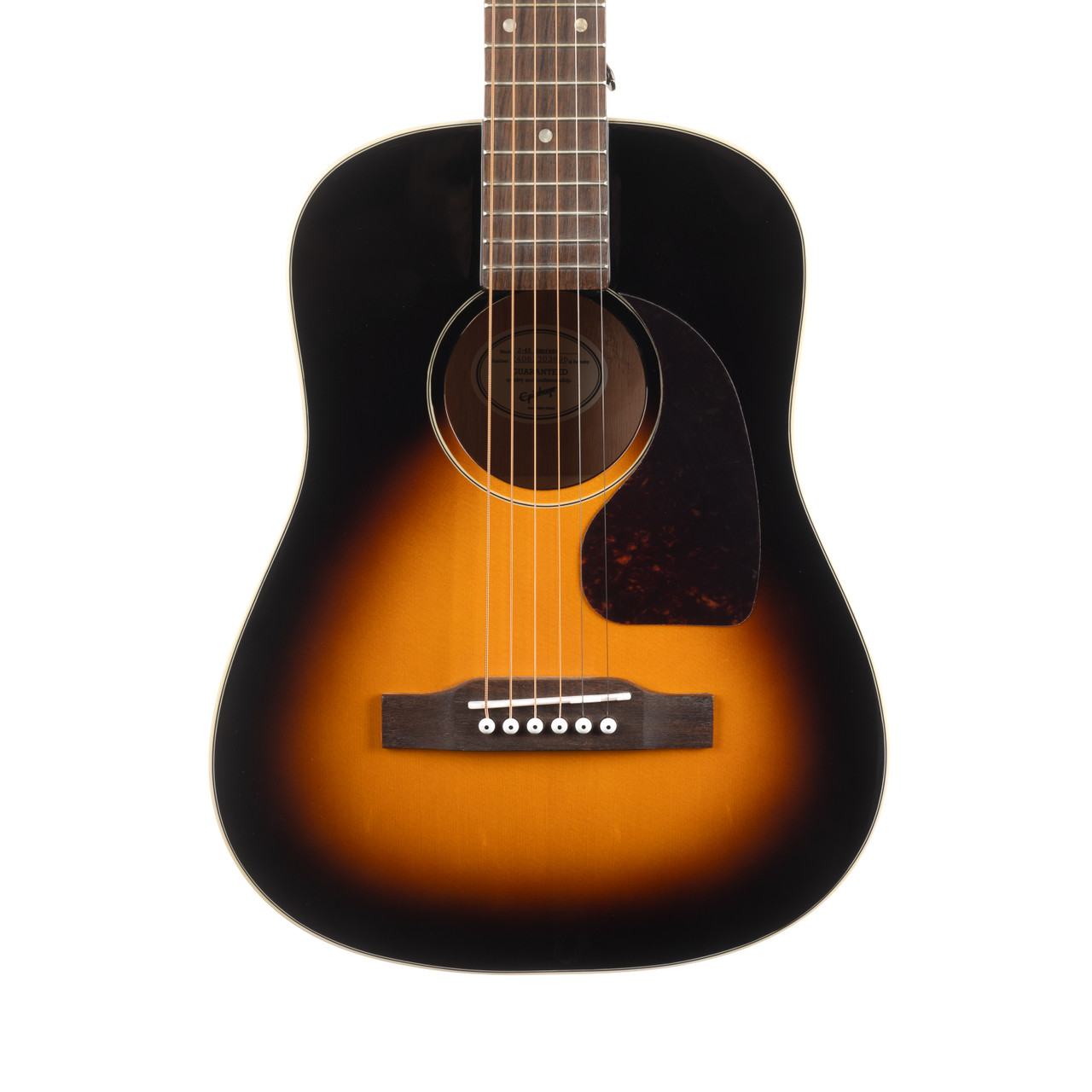 Epiphone J-45 Express - Vintage Sunburst | Cream City Music