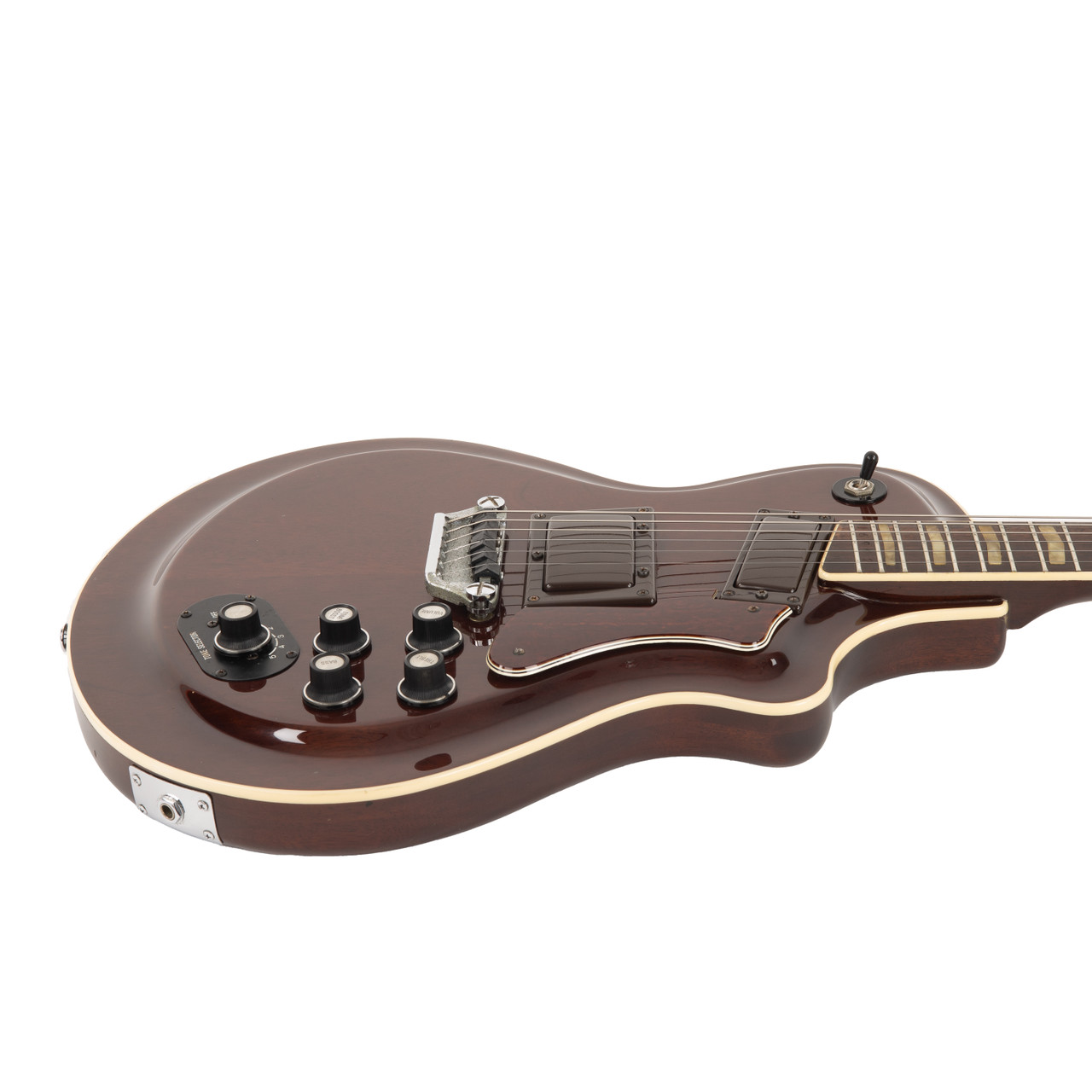 Used Yamaha SG-80 Brown 1972 | Cream City Music