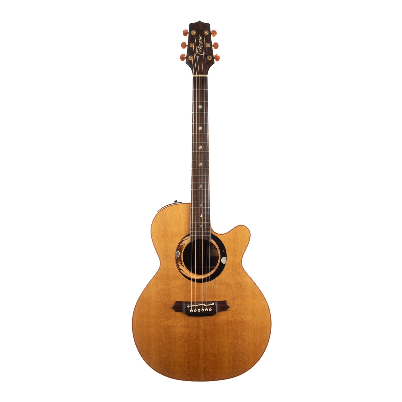 Used Takamine Limited Edition Sun and Moon 1998 | Cream City Music