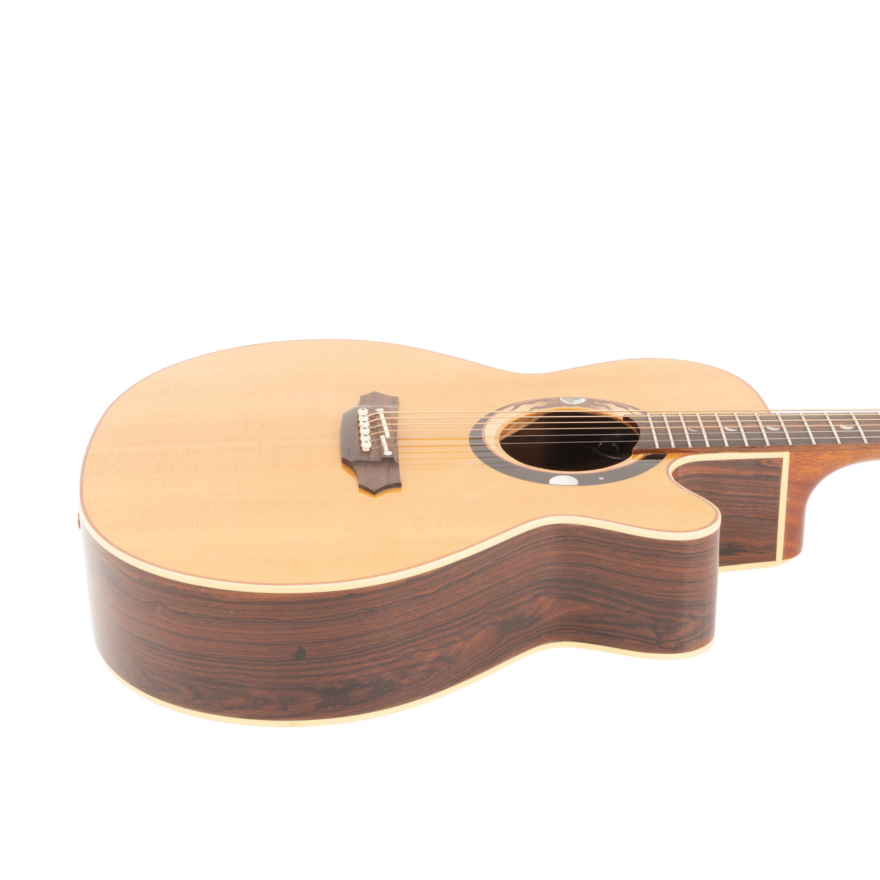 Used Takamine Limited Edition Sun and Moon 1998 | Cream City Music
