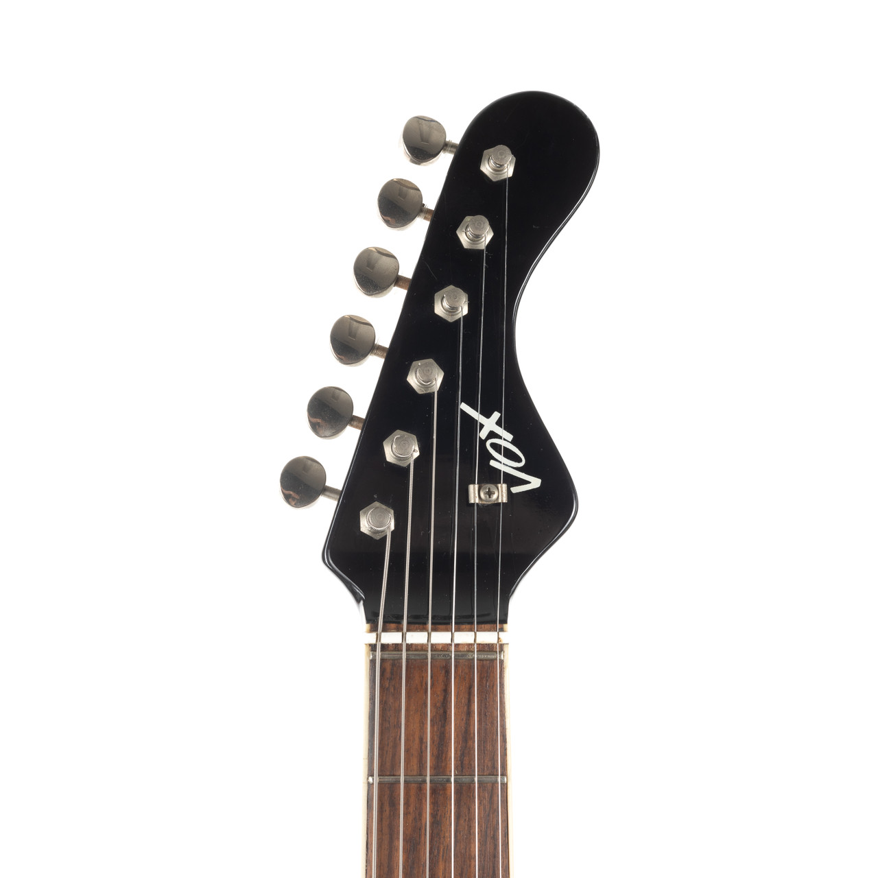 Vintage Vox Mark VI Teardrop Sunburst 1960s | Cream City Music