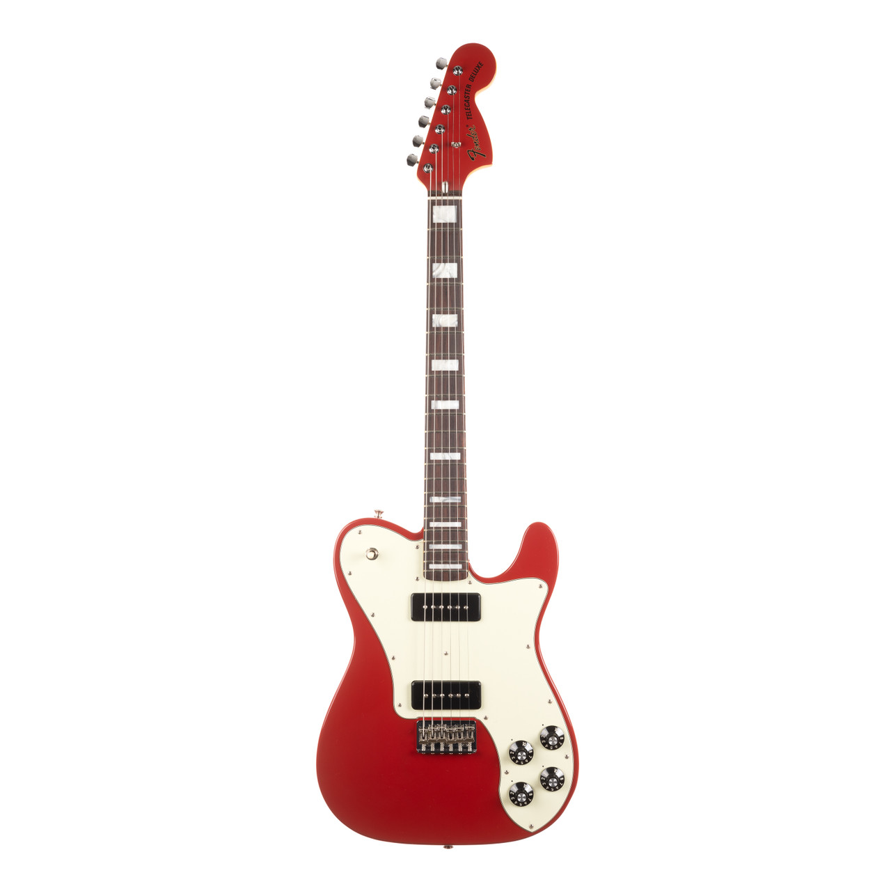 Fender Chris Shiflett Cleaver Telecaster Deluxe Rosewood - Dakota