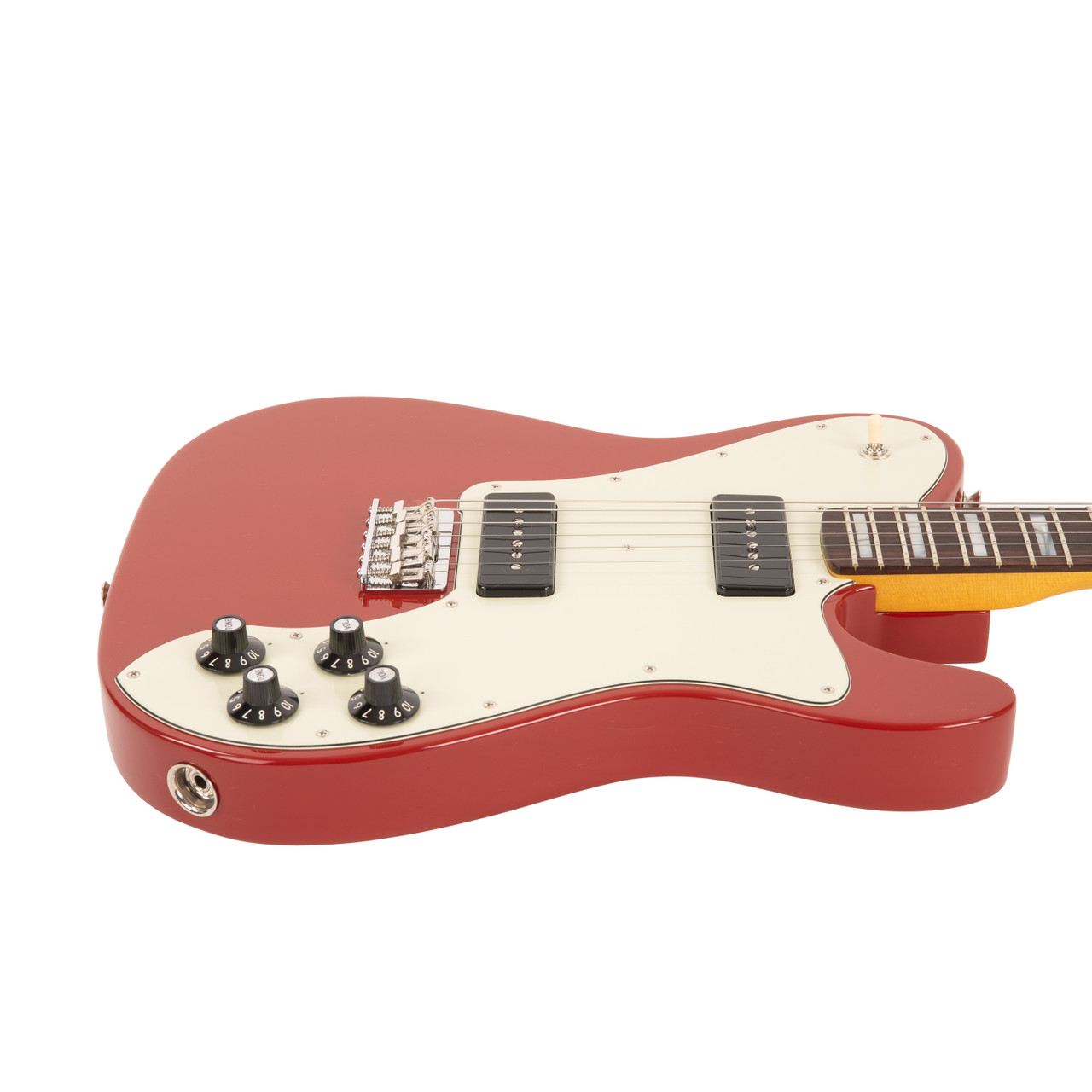 Fender Chris Shiflett Cleaver Telecaster Deluxe Rosewood - Dakota