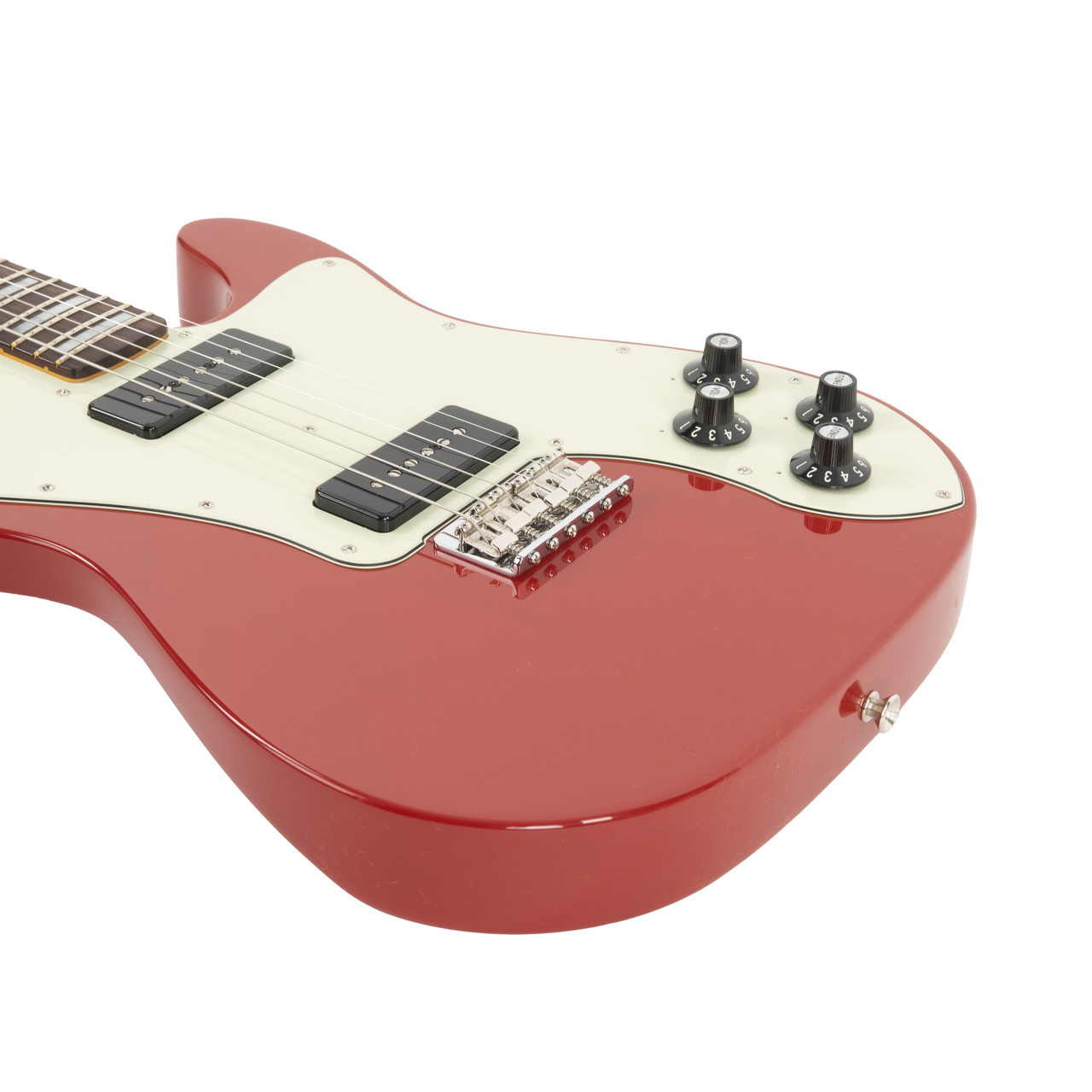 Fender Chris Shiflett Cleaver Telecaster Deluxe Rosewood - Dakota