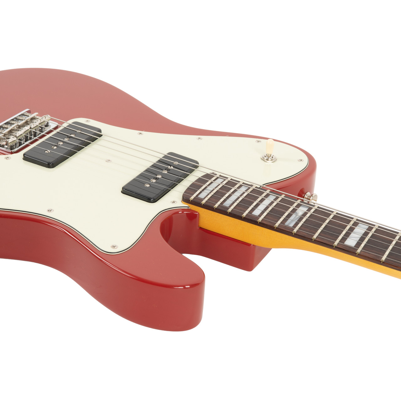 Fender Chris Shiflett Cleaver Telecaster Deluxe Rosewood - Dakota