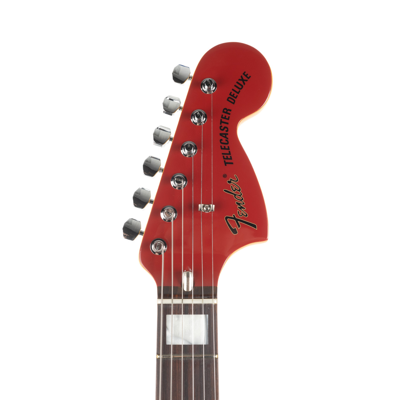 Fender Chris Shiflett Cleaver Telecaster Deluxe Rosewood - Dakota