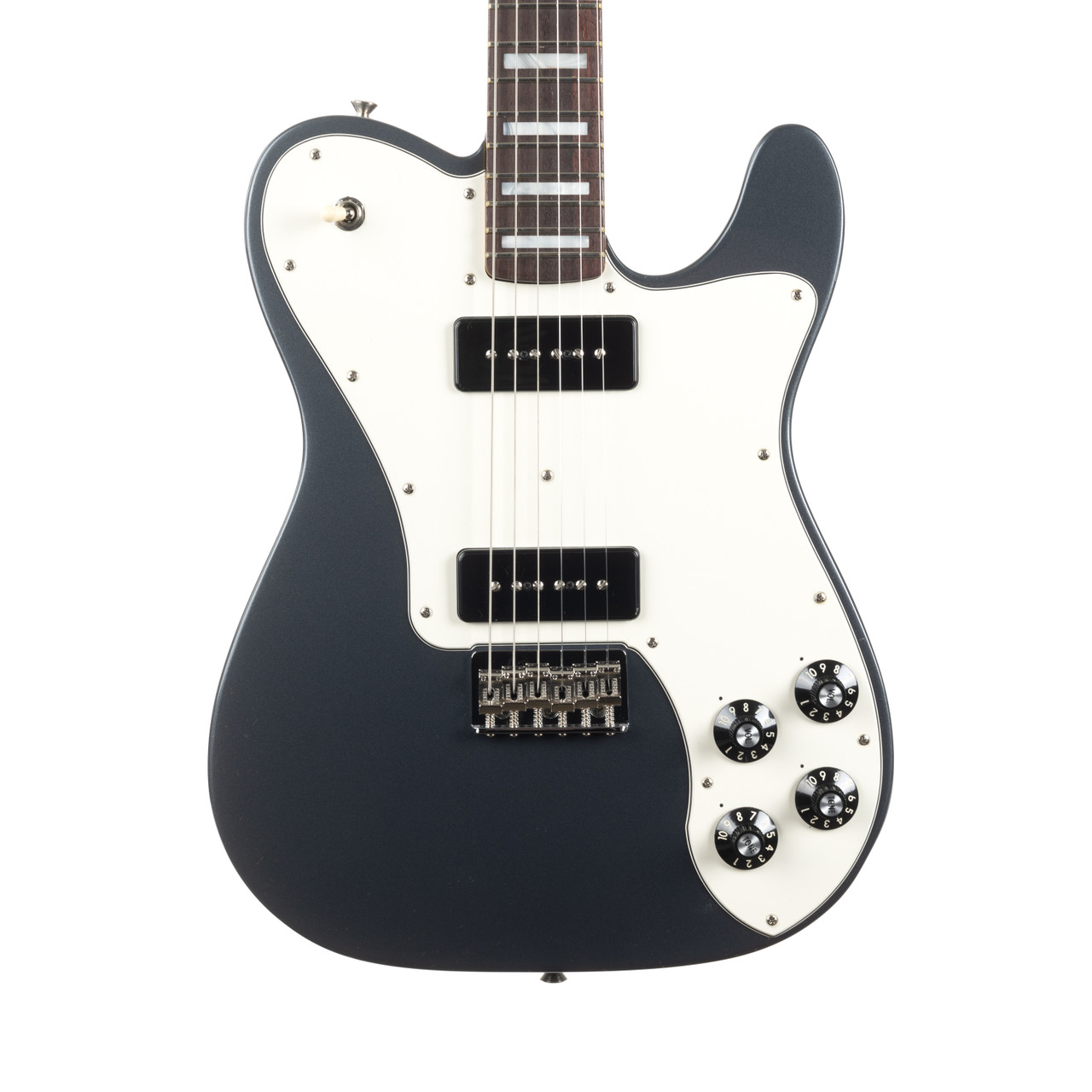 Fender Chris Shiflett Cleaver Telecaster Deluxe Rosewood