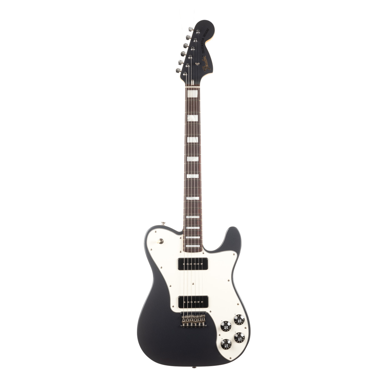 Fender Chris Shiflett Cleaver Telecaster Deluxe Rosewood