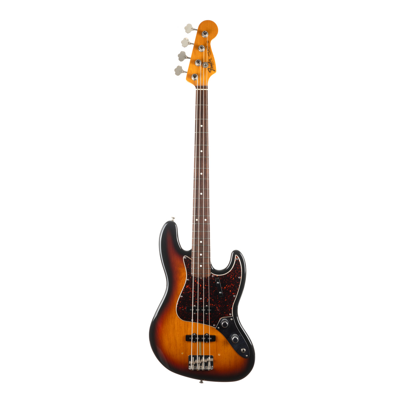 1/18まで価格Fender usaアメリカンビンテージ62 Jazz Bass Fender American Vintage 62 Jazz Bass - ギター・楽器買取のサウンド