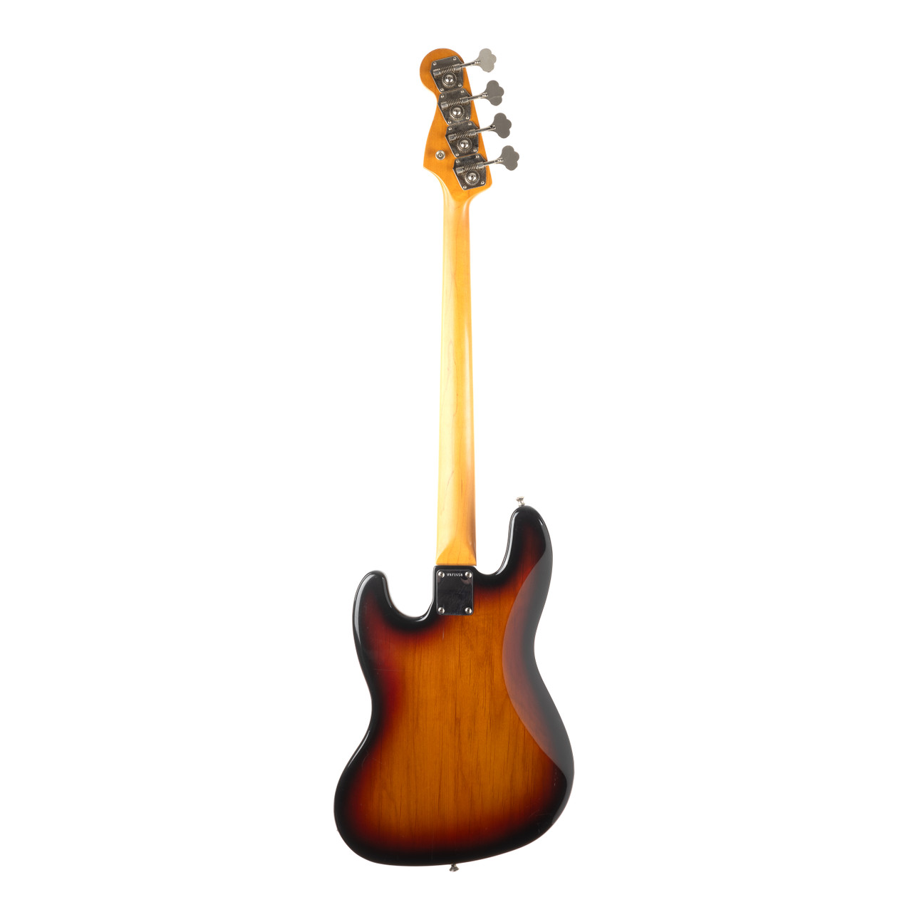 Used Fender American Vintage '62 Jazz Bass Sunburst 1996 | Cream