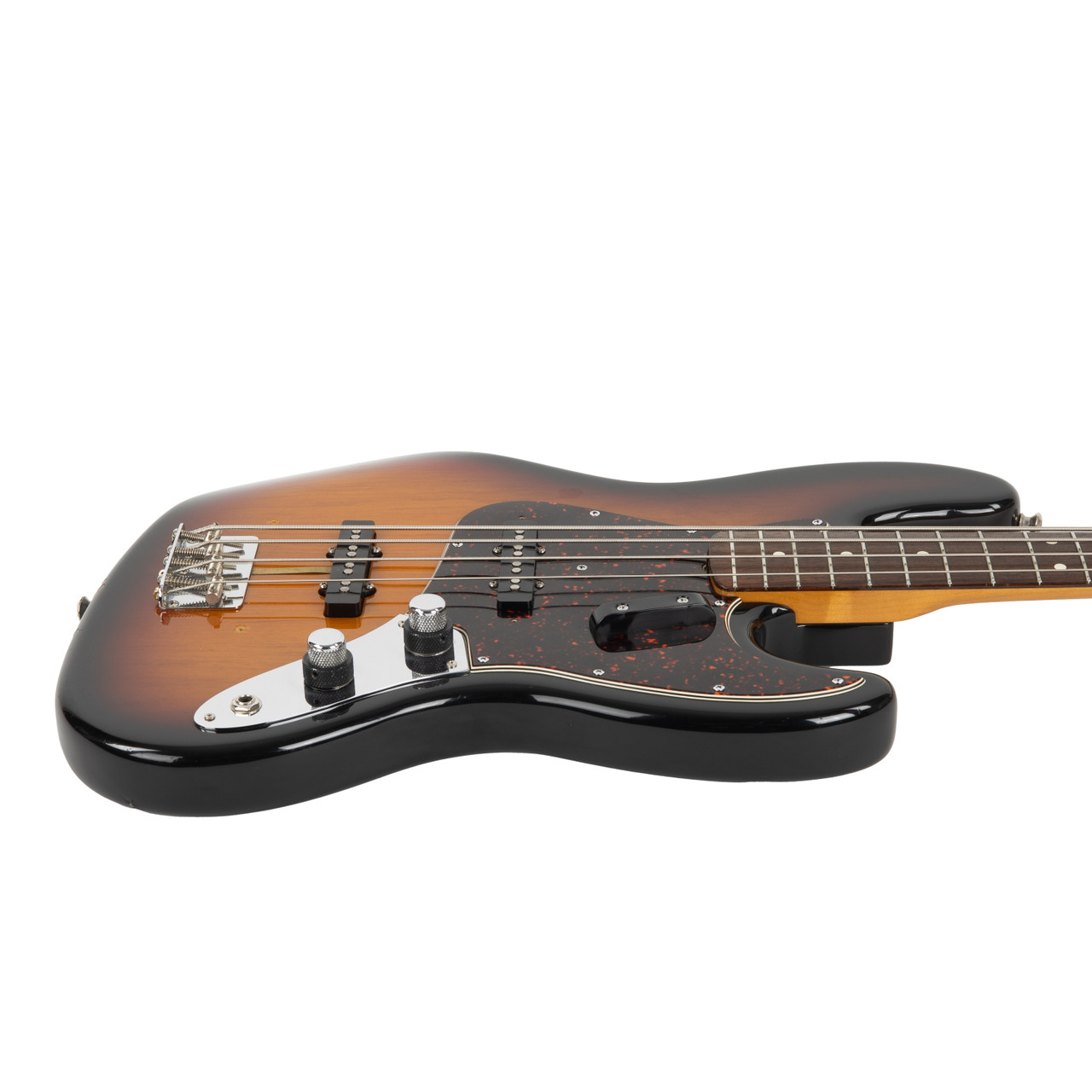 Used Fender American Vintage '62 Jazz Bass Sunburst 1996 | Cream