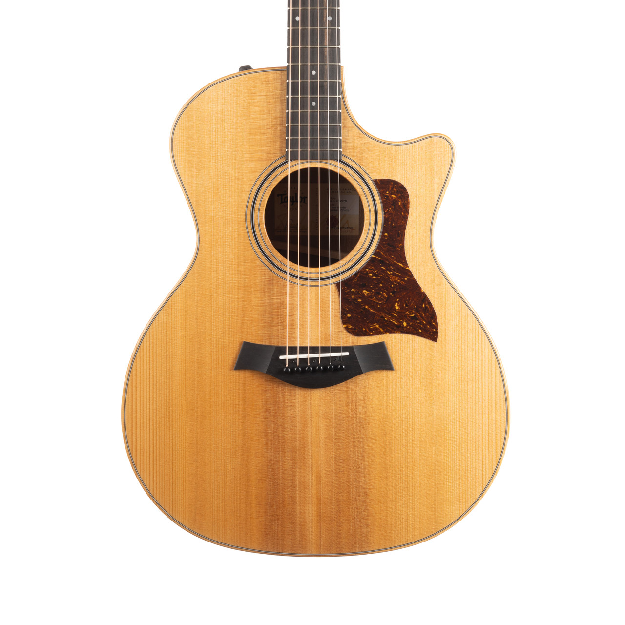 Taylor 314ce Studio Grand Auditorium Acoustic-Electric - Natural 