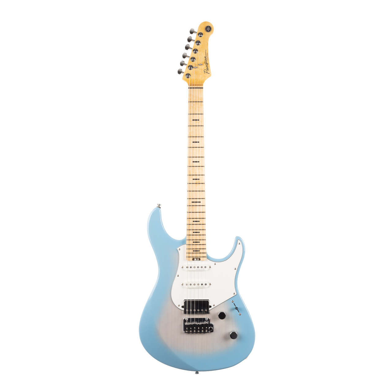 Yamaha PACP12M Pacifica Professional - Beach Blue Burst | Cream