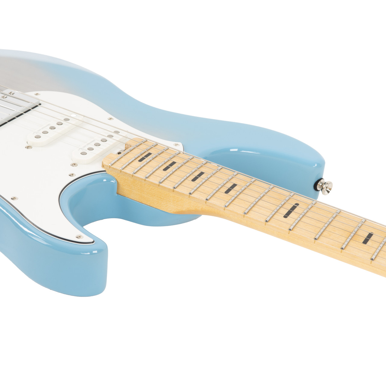 Yamaha PACP12M Pacifica Professional - Beach Blue Burst | Cream