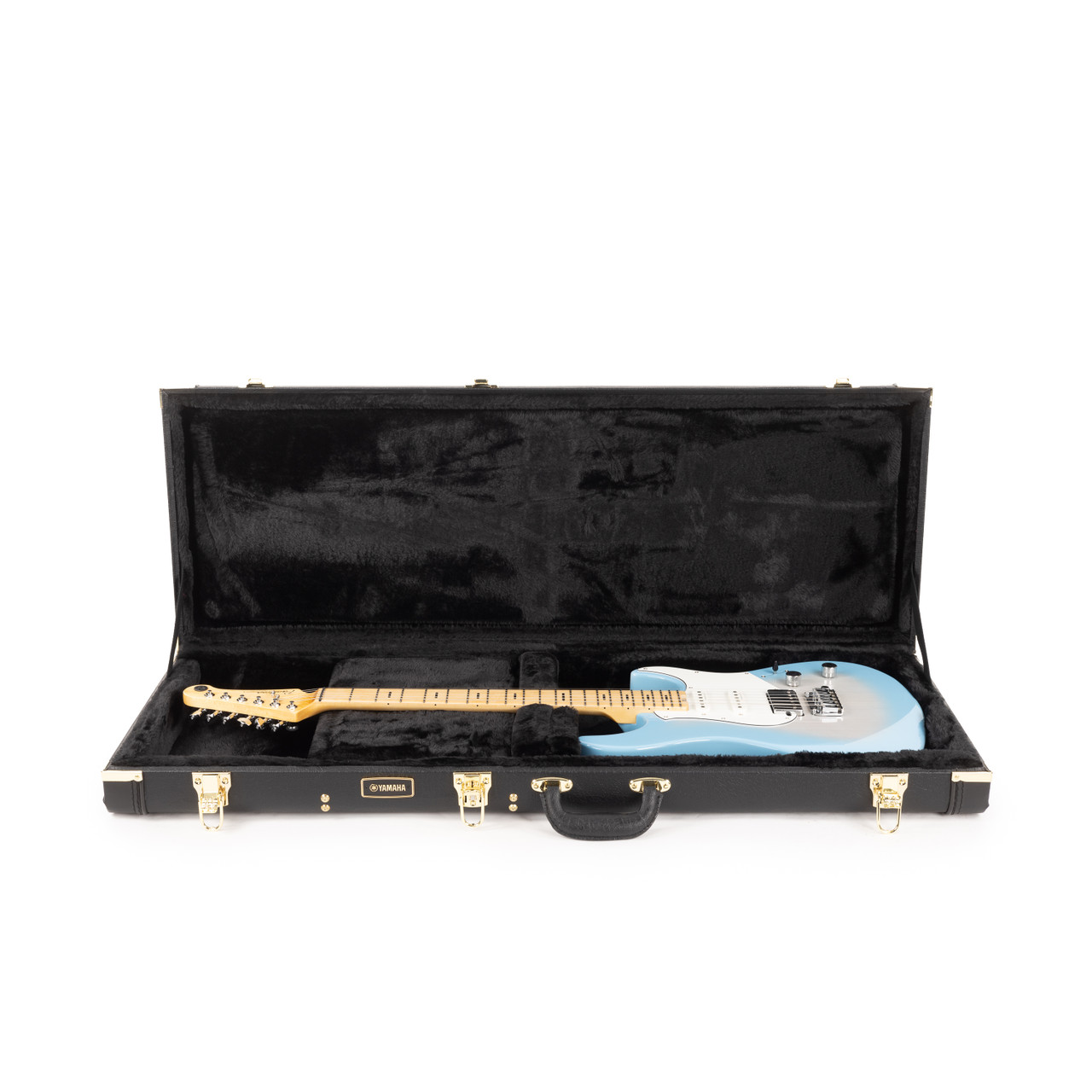 Yamaha PACP12M Pacifica Professional - Beach Blue Burst | Cream