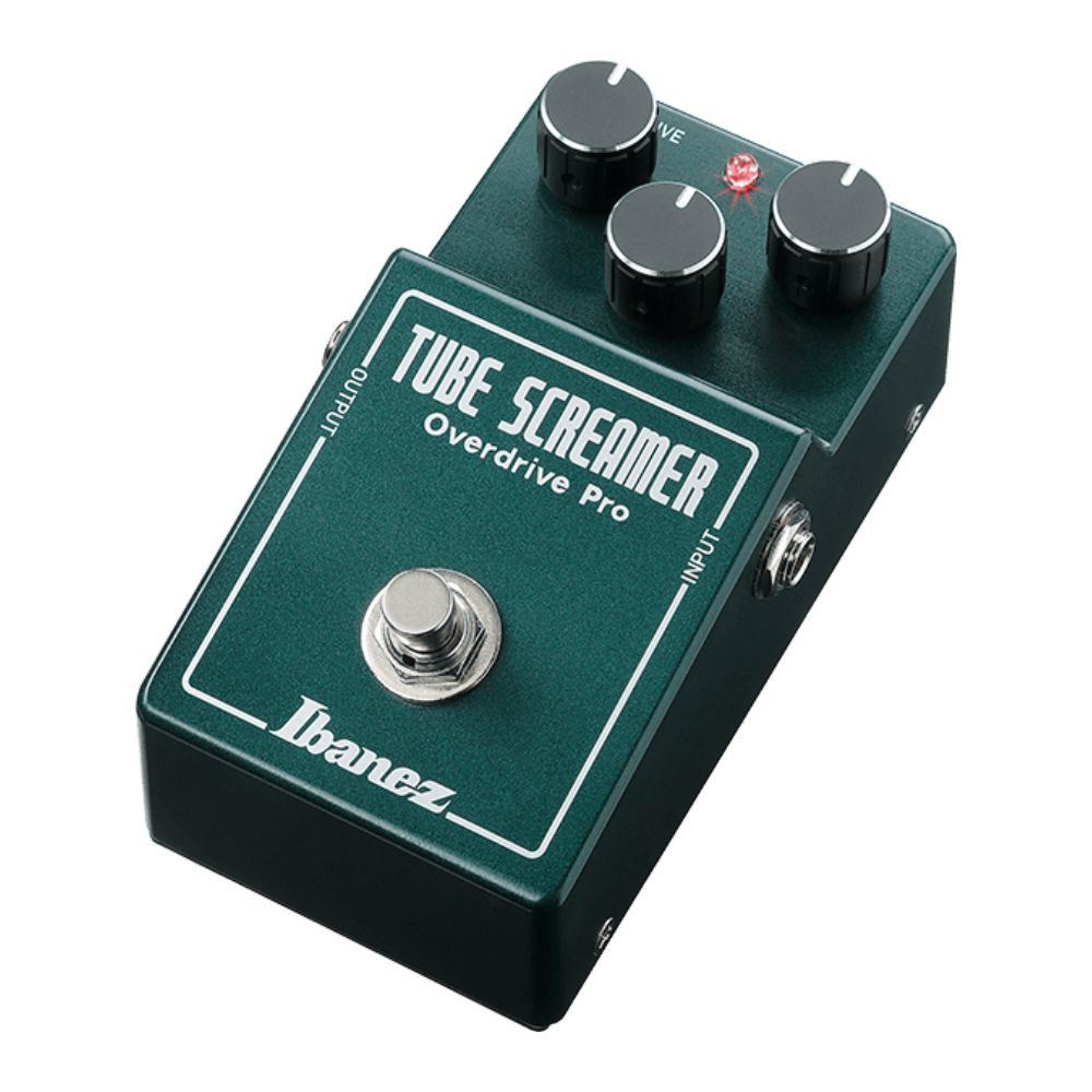 Ibanez Limited Edition TS808HWV2 Hand-wired Tube Screamer