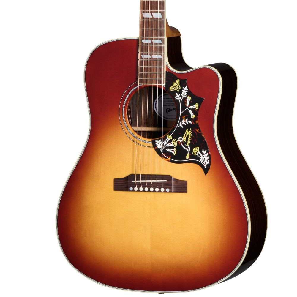 Gibson Hummingbird Standard Rosewood EC Acoustic Electric