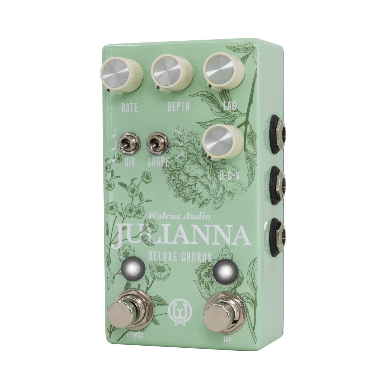 Walrus Audio Julianna Deluxe Chorus and Vibrato Pedal - Limited