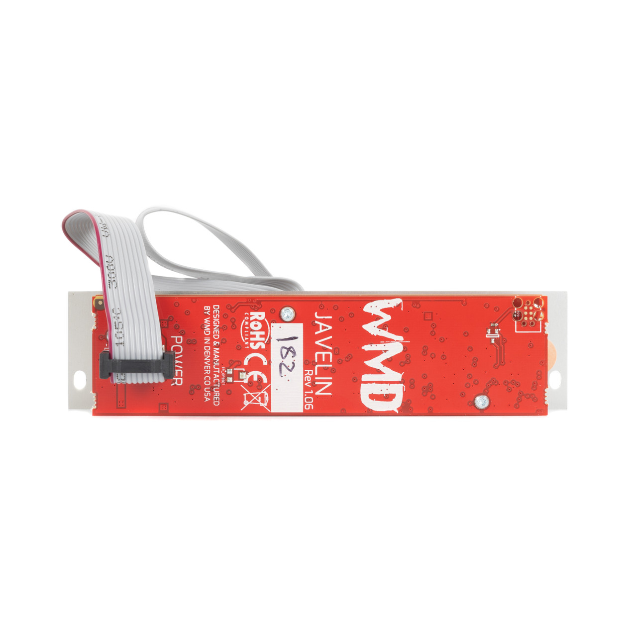 WMD Javelin Multi-Mode Envelope Eurorack Synth Module | Cream City