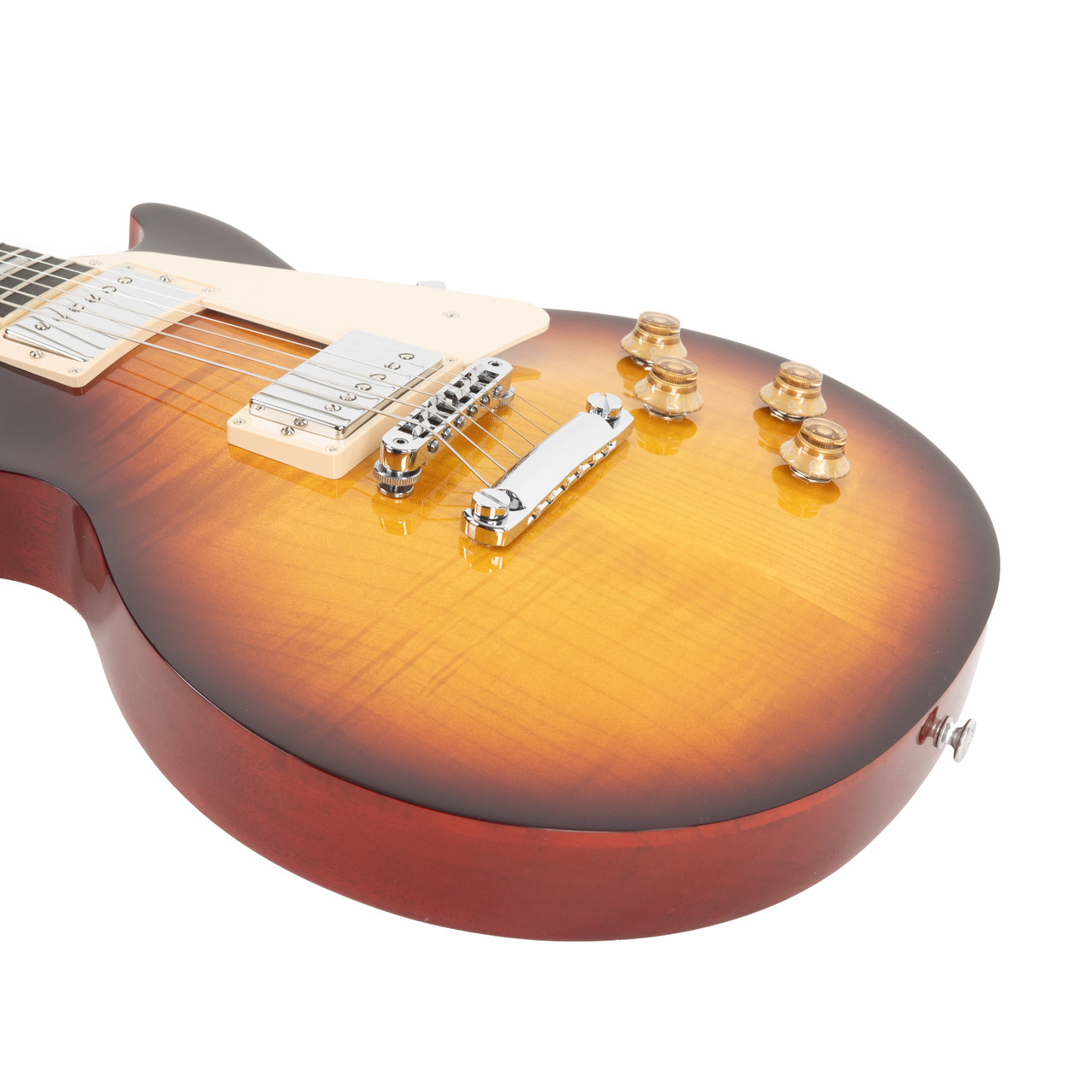 Gibson Les Paul Studio Session - Bourbon Burst | Cream City Music