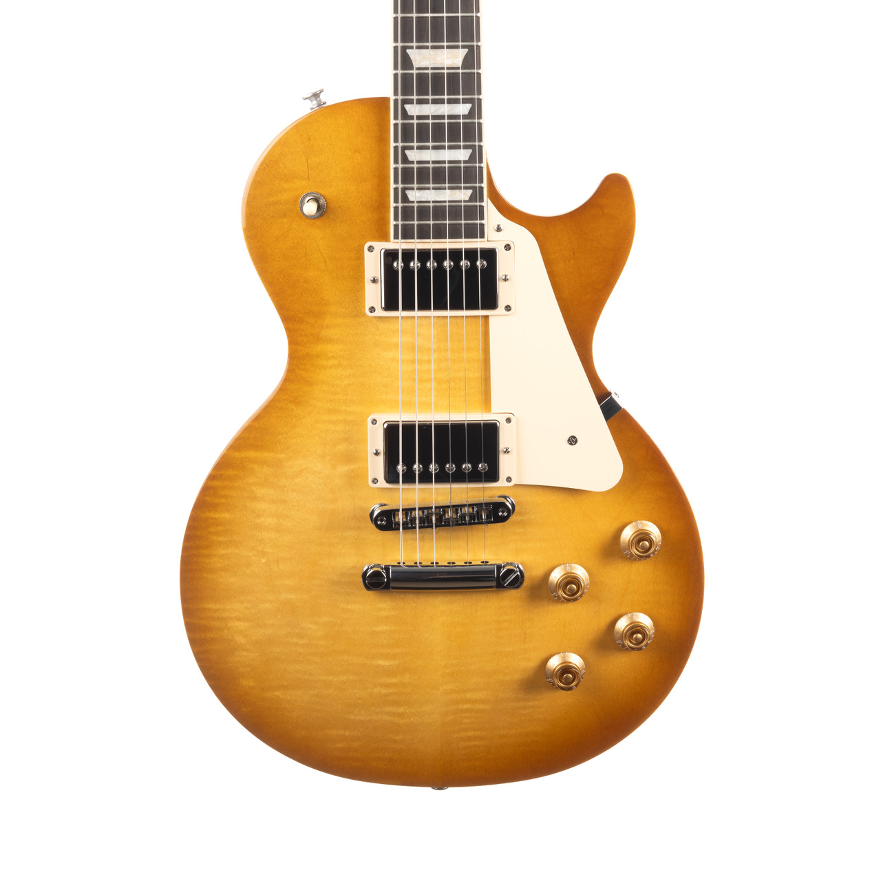 Gibson Les Paul Studio Session - Honey Burst | Cream City Music