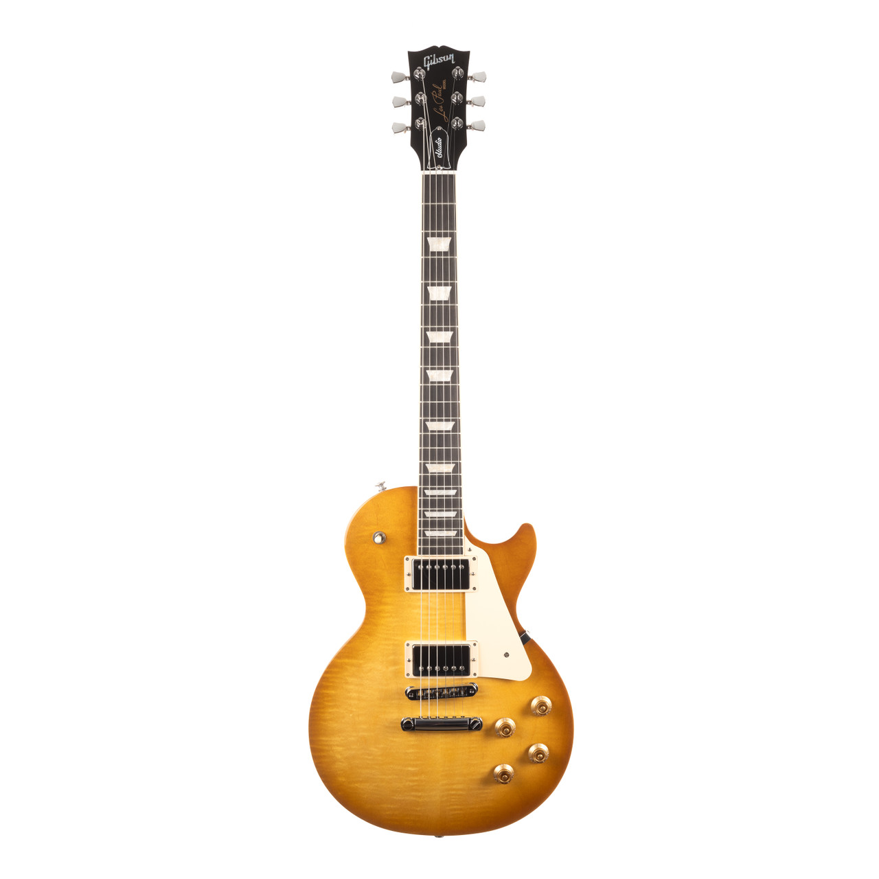 Gibson Les Paul Studio Session - Honey Burst | Cream City Music