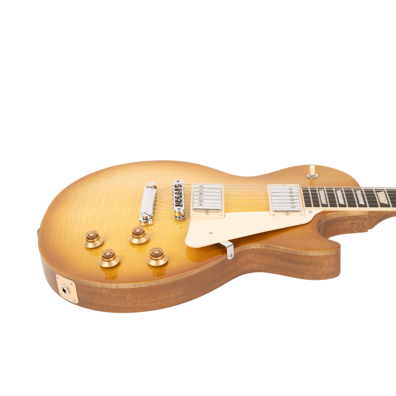 Gibson Les Paul Studio Session - Honey Burst | Cream City Music
